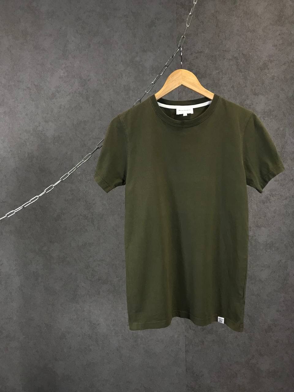 Norse Projects Norse Project tee Size US XS / EU 42 / 0 - 1 Thumbnail