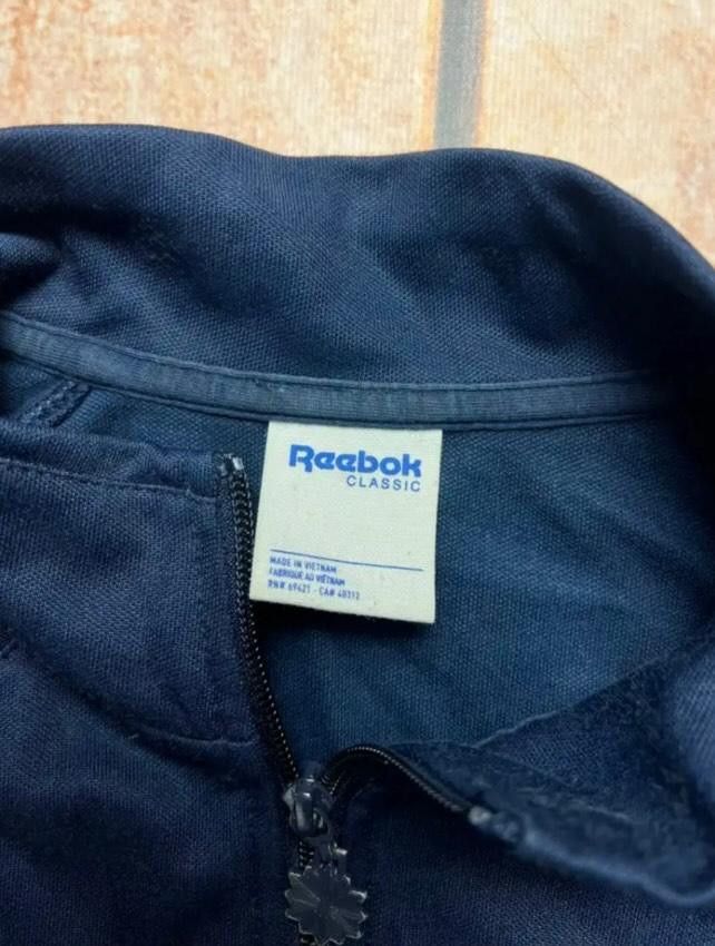 Reebok Reebok sweatshirt Size US S / EU 44-46 / 1 - 2 Thumbnail