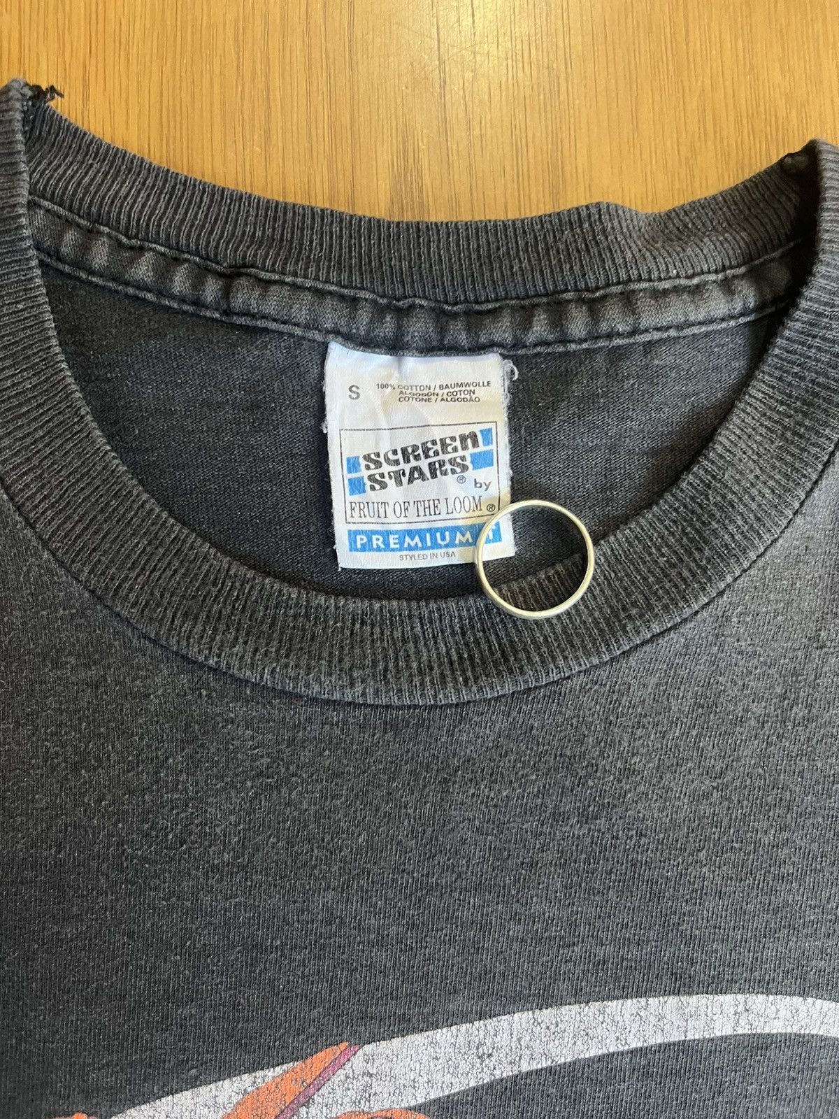 Vintage Vintage Snap-on NO Limits ! 90’s Tshirt Size US M / EU 48-50 / 2 - 4 Thumbnail