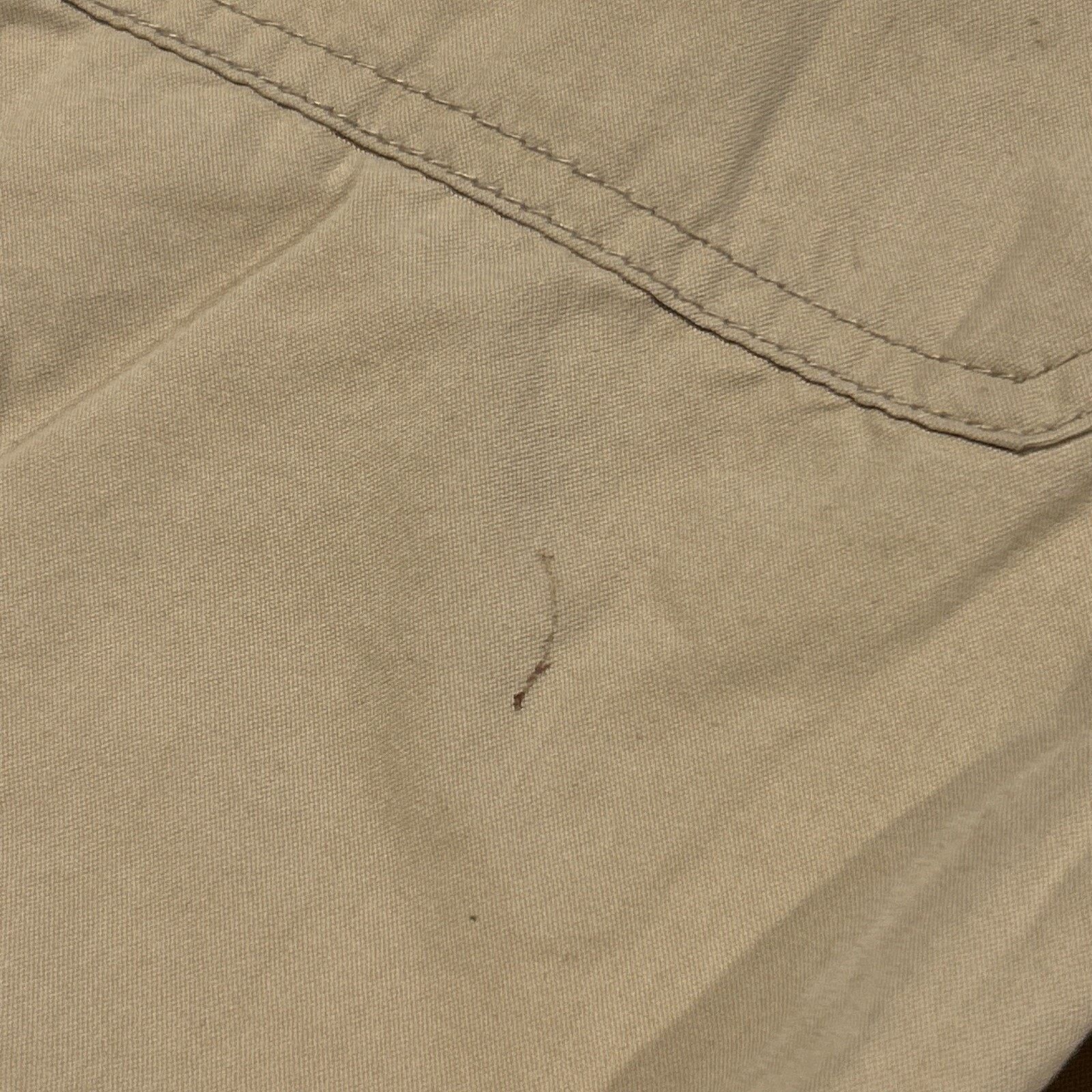 Tommy Hilfiger Hilfiger Beyond Baggy Cargo Convertible Pants 34x30 Relaxed Size US 34 / EU 50 - 9 Thumbnail