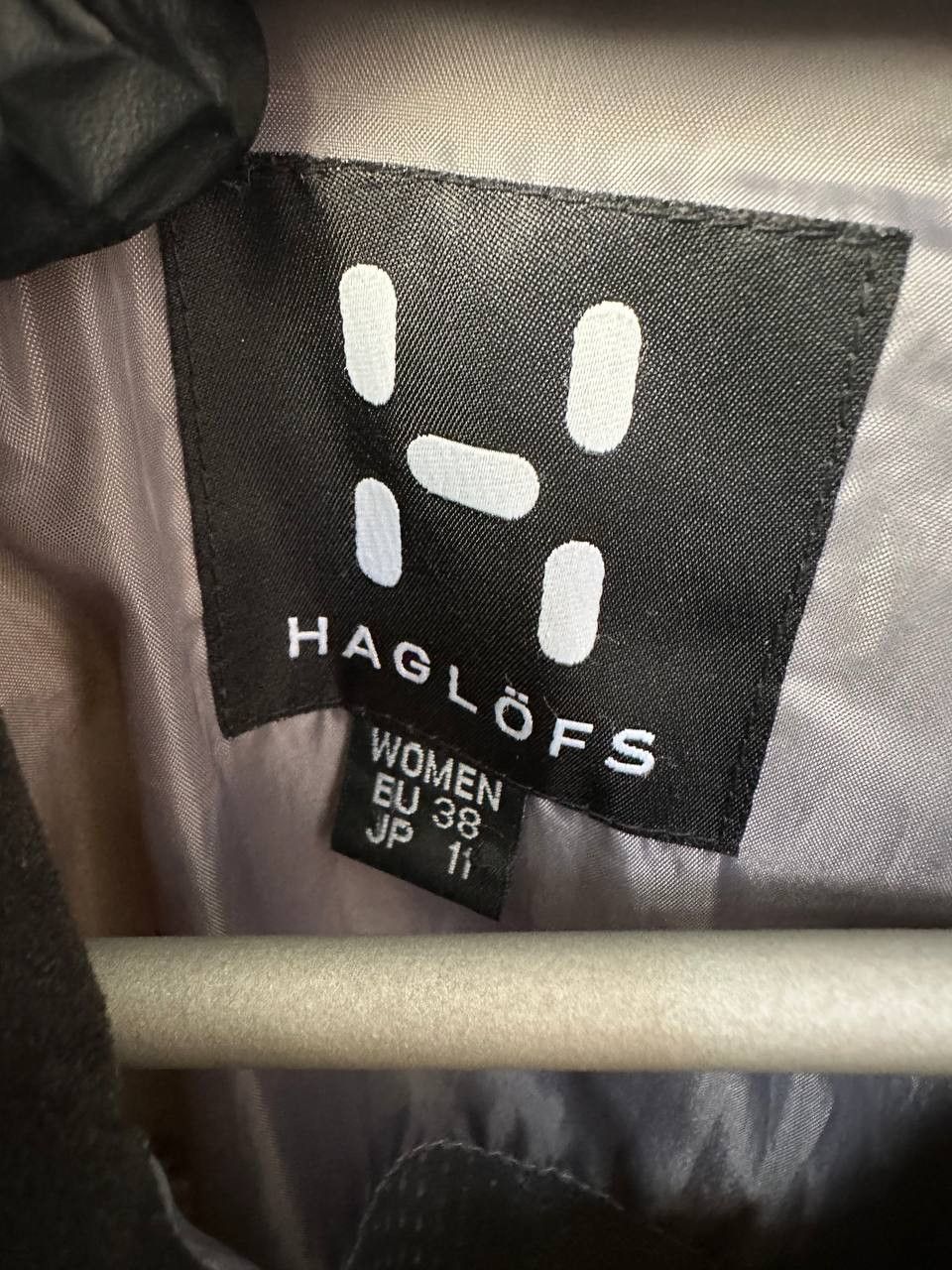 Goretex × Haglofs Haglofs Gore-Tex Jacket WindBreaker Full Zip Size M / US 6-8 / IT 42-44 - 19 Thumbnail