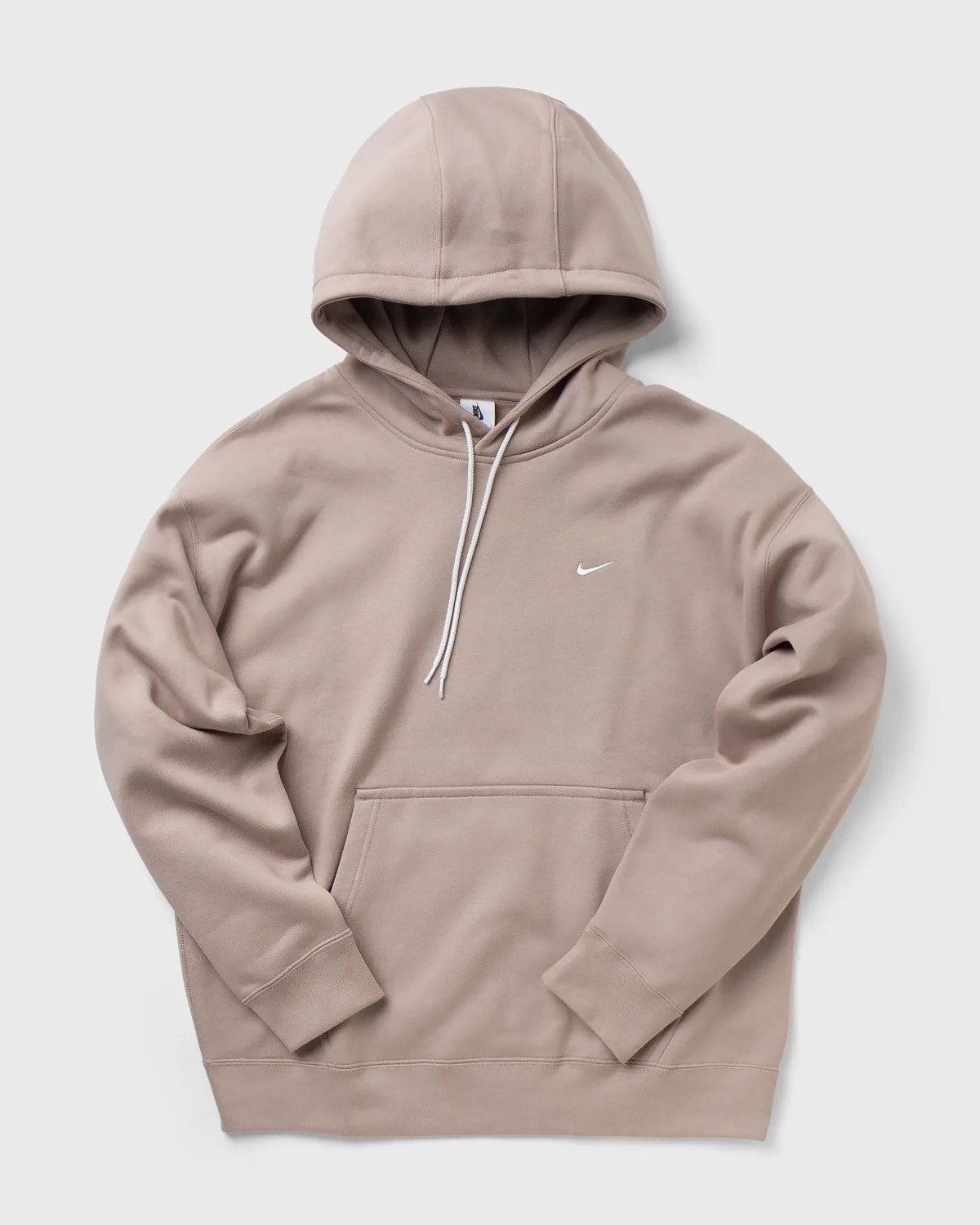 Nike NIKELAB SOLO SWOOSH FLEECE HOODIE size Medium Size US M / EU 48-50 / 2 - 1 Thumbnail