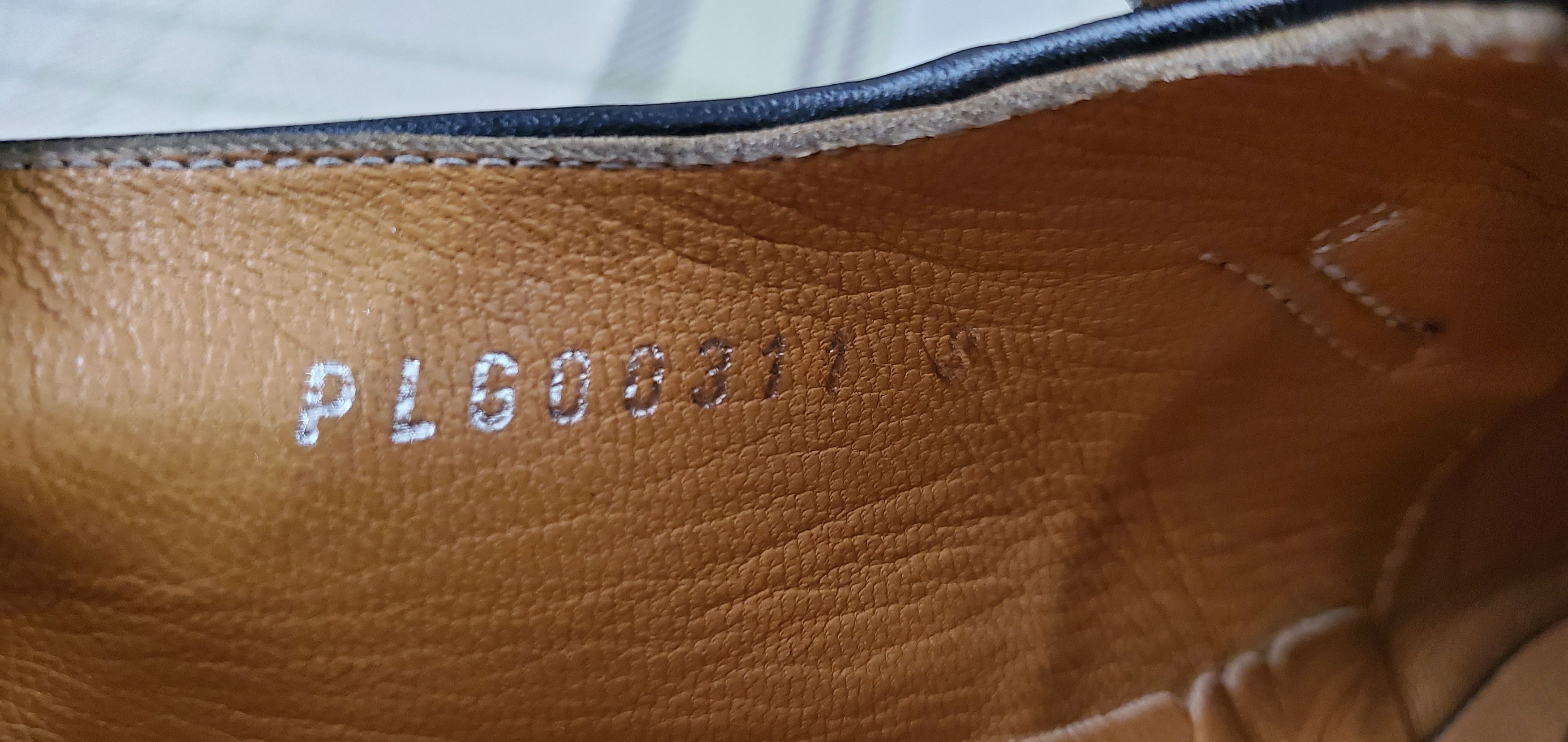 Balenciaga BALENCIAGA Leather Loafer Shoes Size US 8.5 / EU 41-42 - 9 Thumbnail