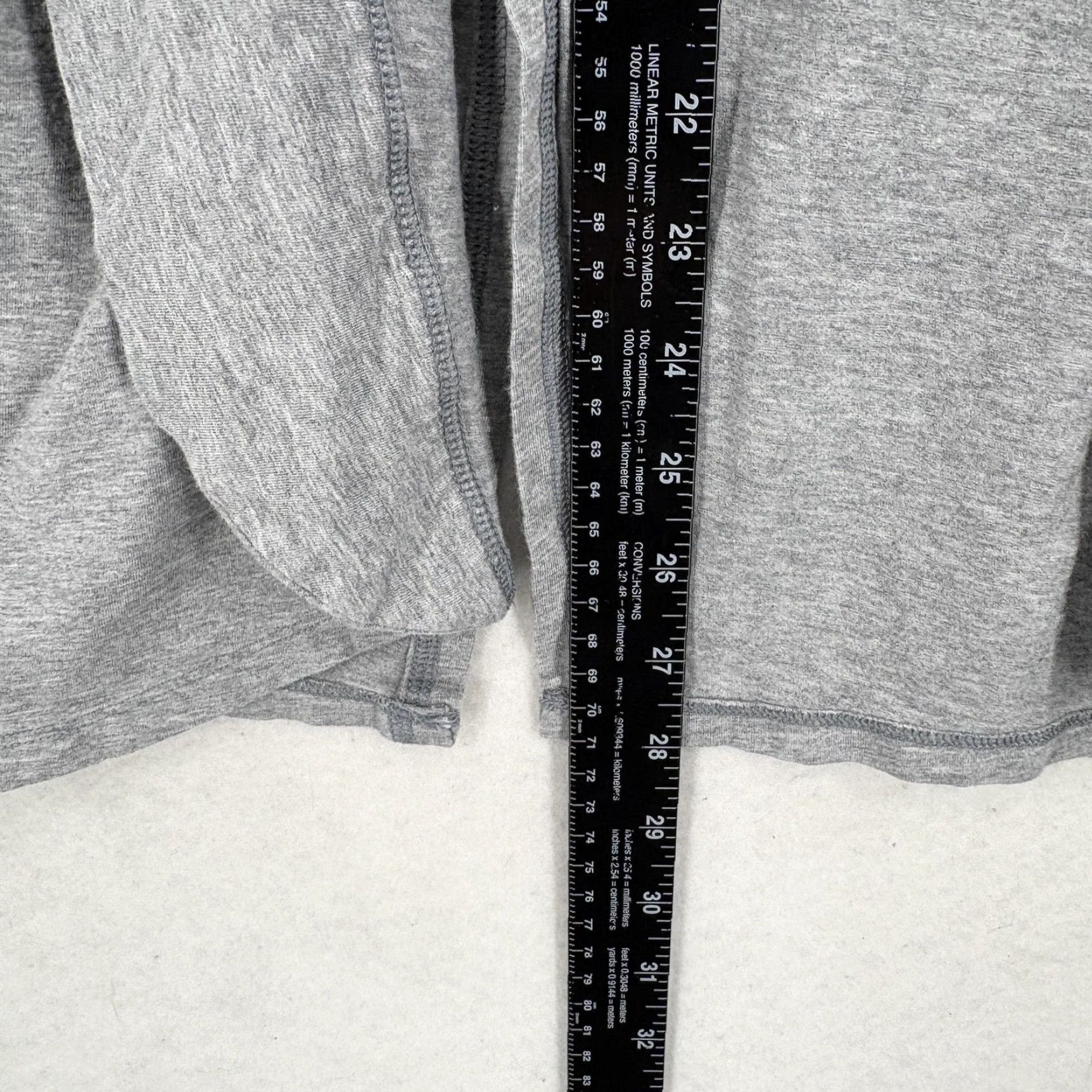 Vintage Coolibar Lumaleo Sun Wrap Jacket Womens Small Gray UPF 50+ Lightweight Travel Size S / US 4 / IT 40 - 7 Thumbnail