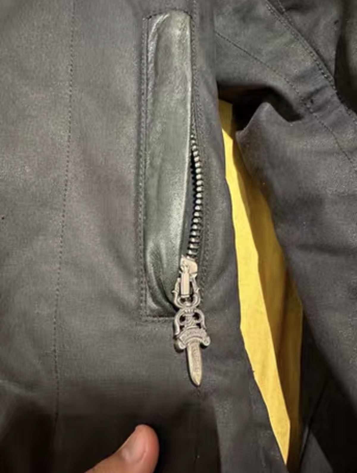 Chrome Hearts Chrome Hearts Jacket Size US S / EU 44-46 / 1 - 2 Thumbnail