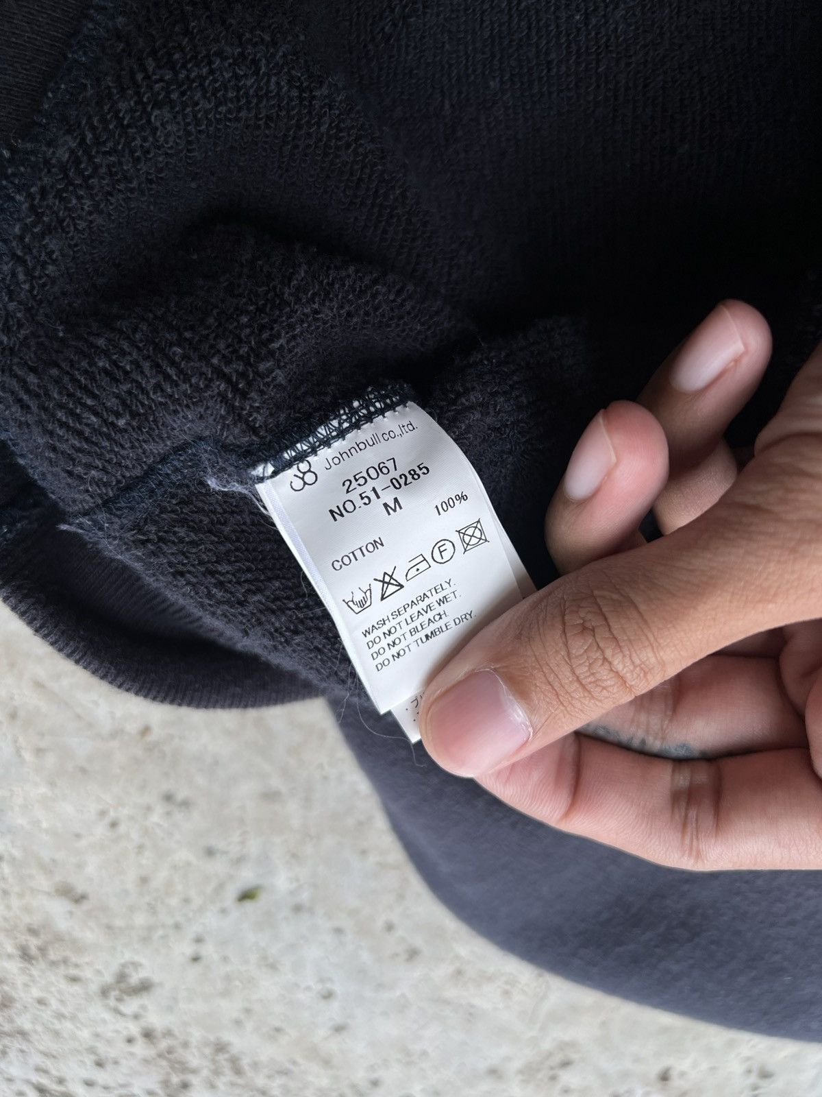 Johnbull Vintage Johnbull Surf Hoodie Zip Up like Kapital Surf Size US S / EU 44-46 / 1 - 7 Thumbnail