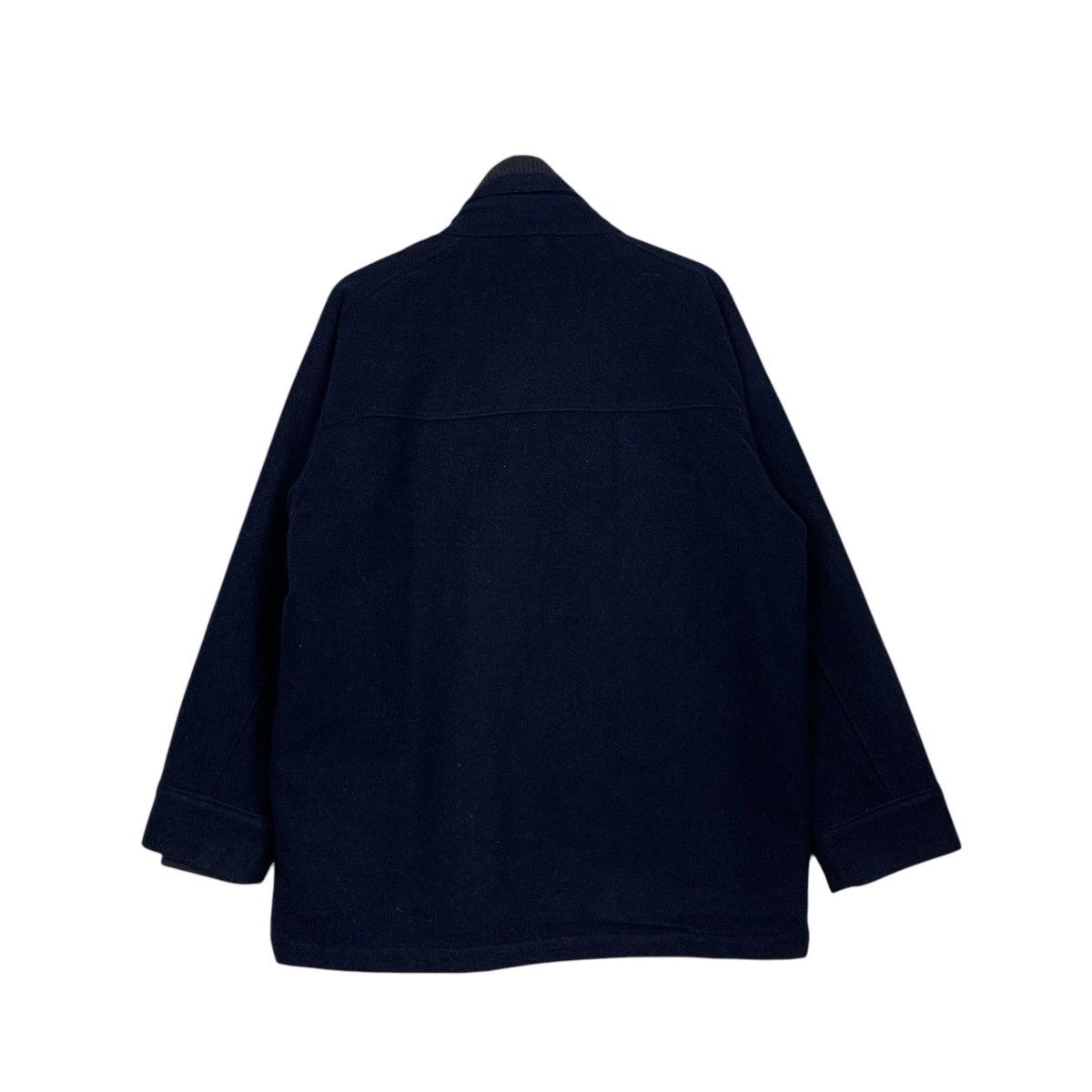 Canterbury of New Zealand CANTERBURY Small Logo Turtleneck Jacket #2677-C120 Size US M / EU 48-50 / 2 - 7 Thumbnail