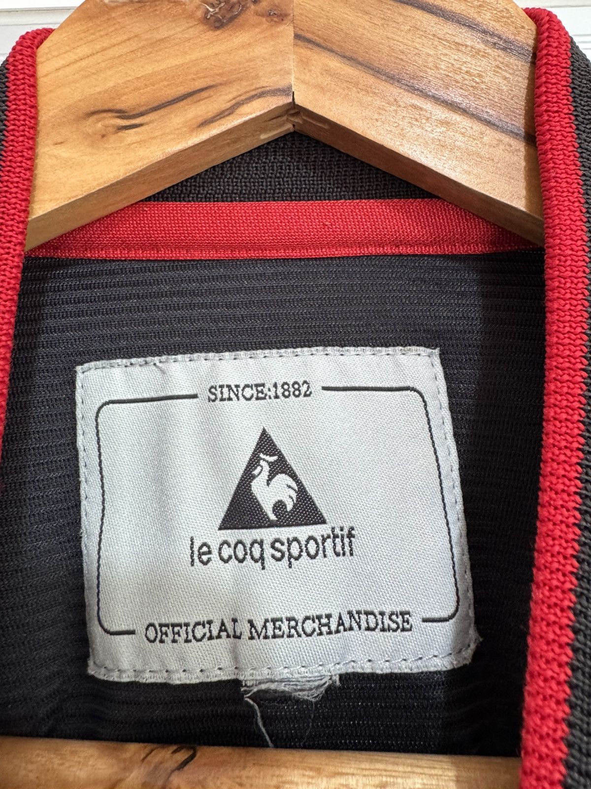Le Coq Sportif Vintage Charlton Athletic 2002-2003 Away Soccer Jersey Kit Size US L / EU 52-54 / 3 - 19 Thumbnail