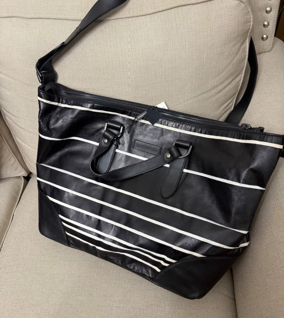 Armani Emporio Armani Men's Bag Size ONE SIZE - 1 Thumbnail