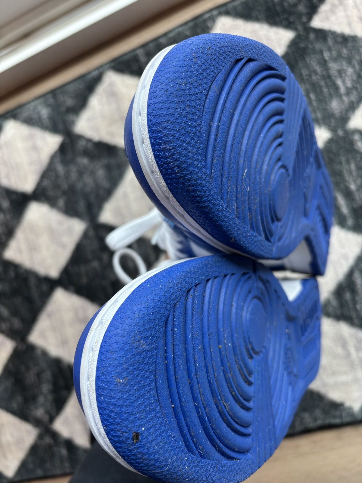 Nike Nike Dunk Low Kentucky By You Size US 9.5 / EU 42-43 - 8 Thumbnail