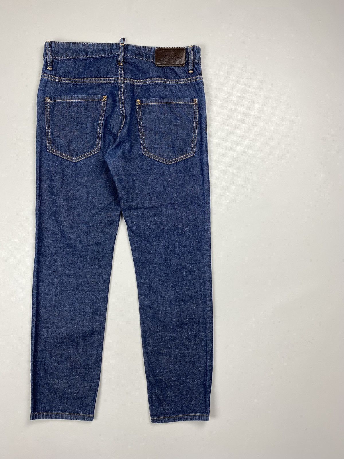 Dsquared2 Dsquared 2 ladies jeans size 44 Size 30" / US 8 / IT 44 - 17 Thumbnail