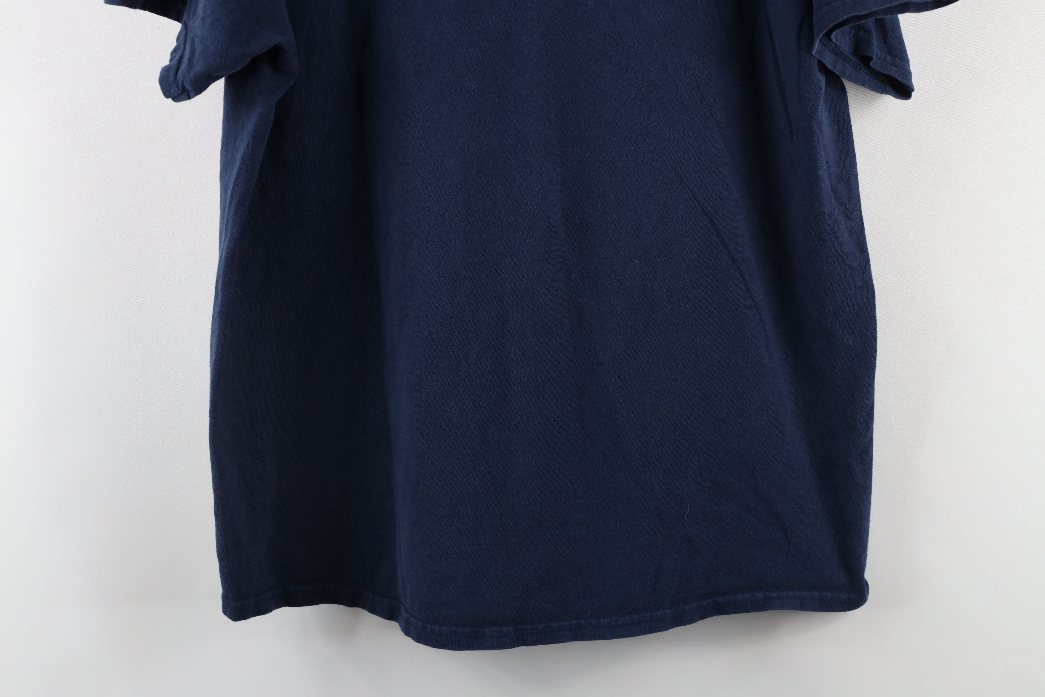 Vintage Vintage 90s Streetwear Out Earth Day Elephant Nature T-Shirt Size US L / EU 52-54 / 3 - 9 Thumbnail