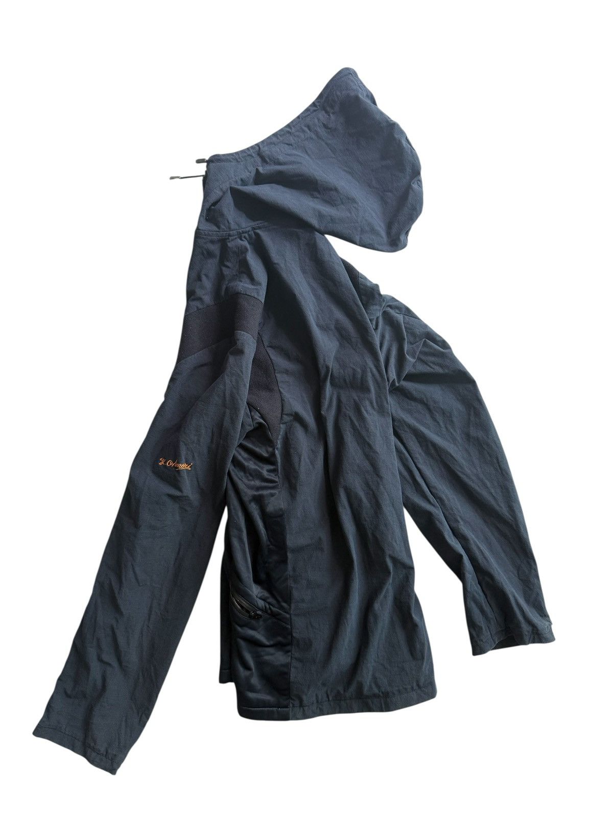 Yohji Yamamoto Yohji Yamamoto A.A.R hybric hoodie jacket Size US M / EU 48-50 / 2 - 1 Thumbnail