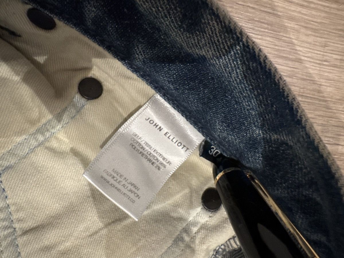 John Elliott John Elliott Cast 2 Denim Jeans Size US 30 / EU 46 - 5 Thumbnail