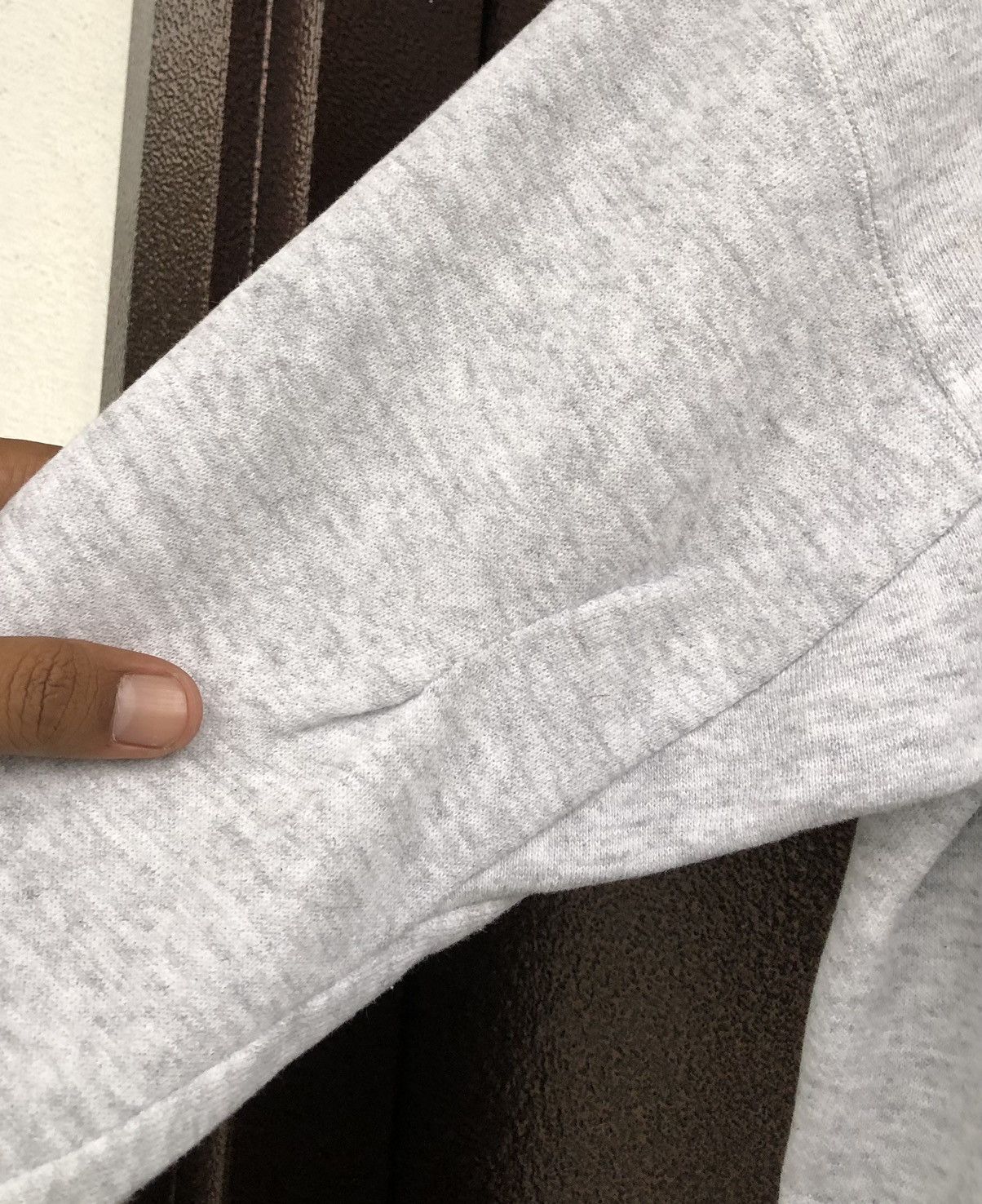 Vintage Vintage 80s Collegiate Classic University Sweatshirt Size US M / EU 48-50 / 2 - 5 Thumbnail