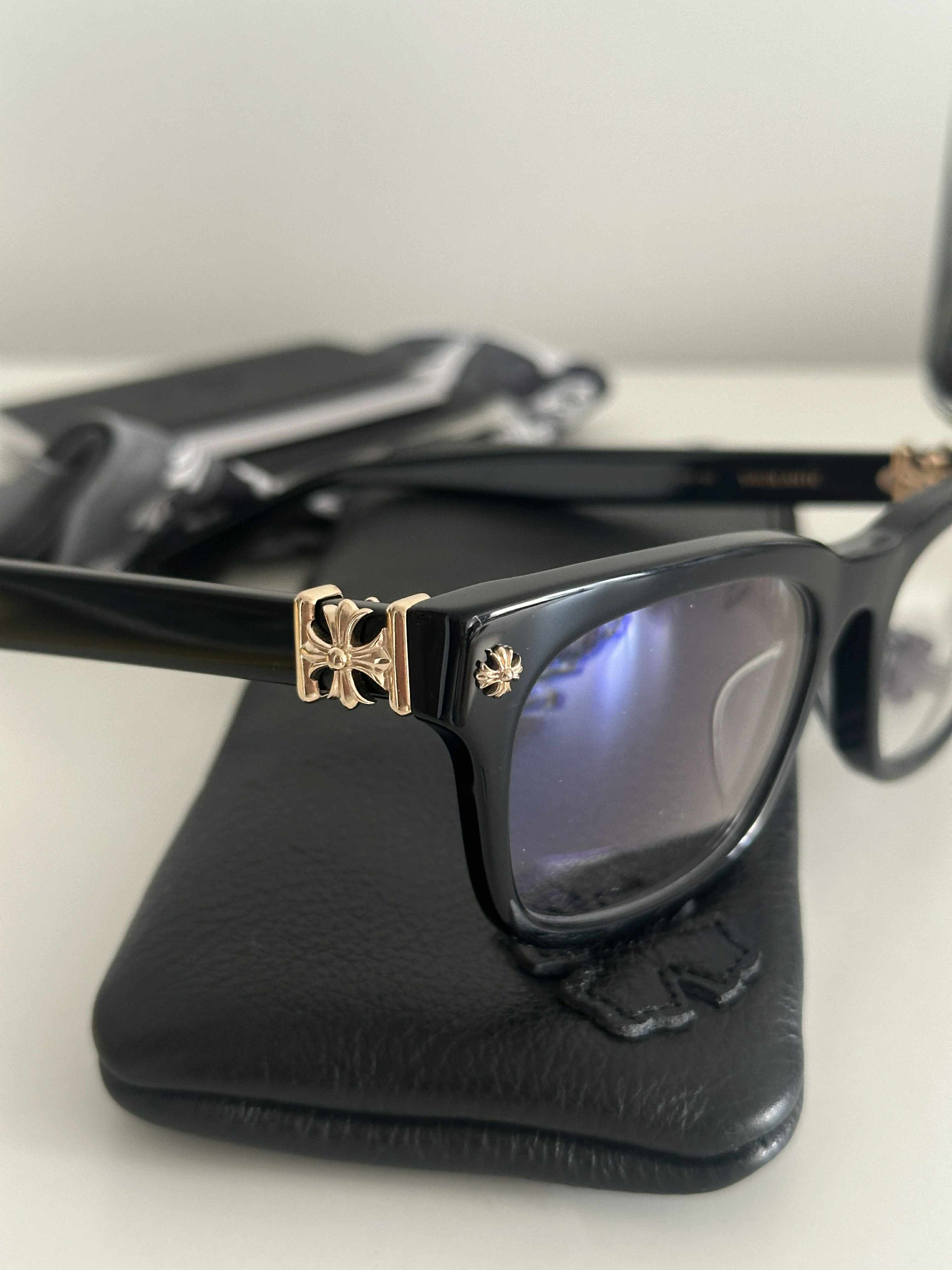 Chrome Hearts CHROME HEARTS VAGILANTE BLACK Size ONE SIZE - 8 Thumbnail
