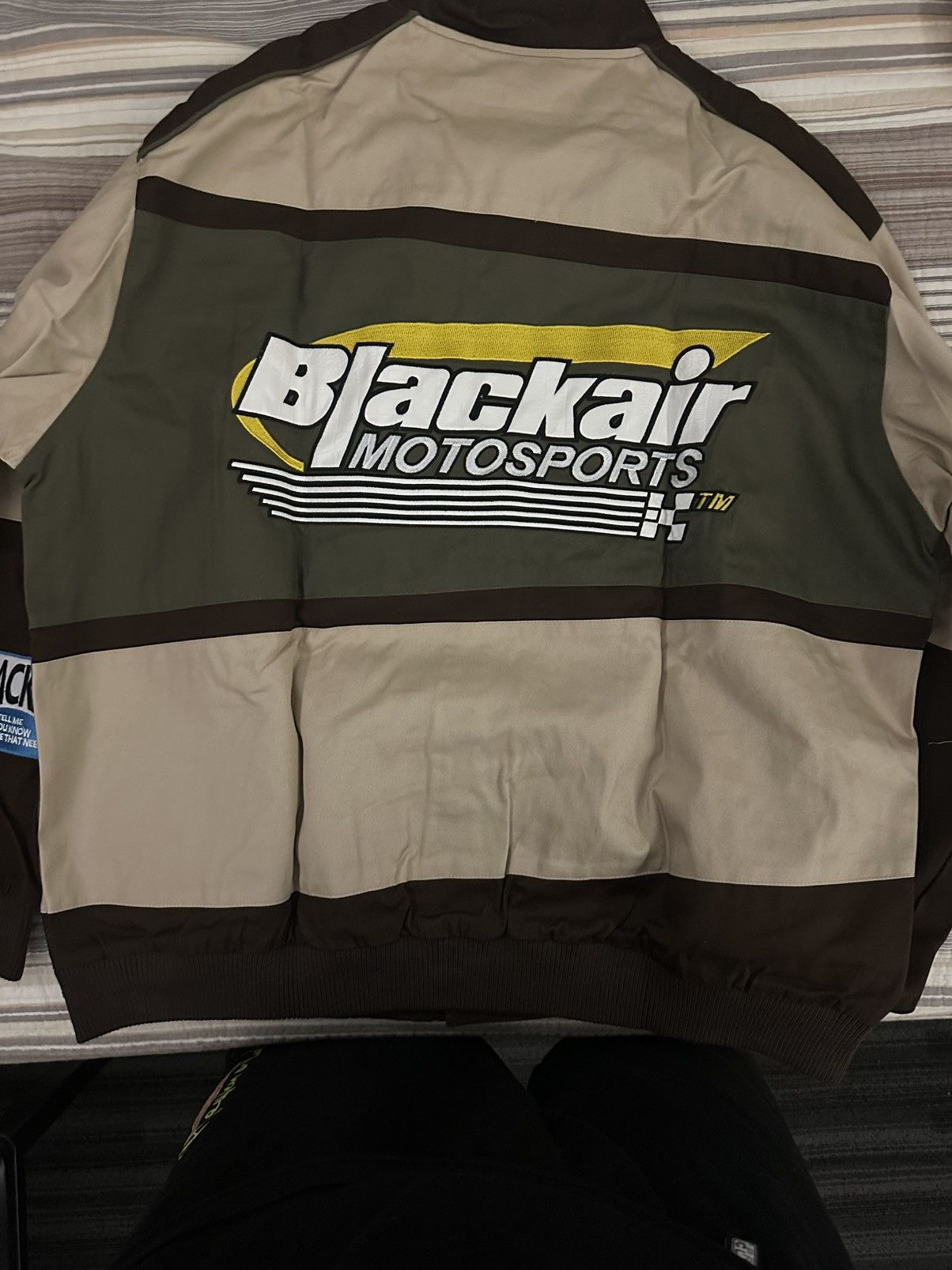 Other Brown Aelfric Eden Leather Jacket Size US M / EU 48-50 / 2 - 4 Thumbnail