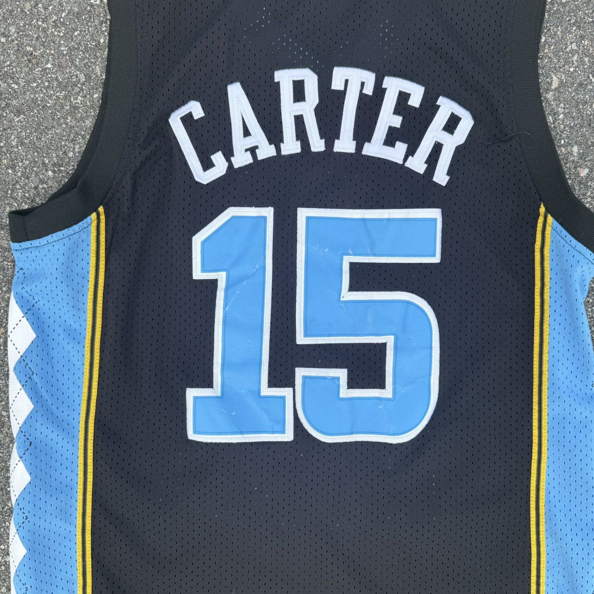 NCAA Vintage UNC Vince Carter Jersey Size US M / EU 48-50 / 2 - 3 Thumbnail