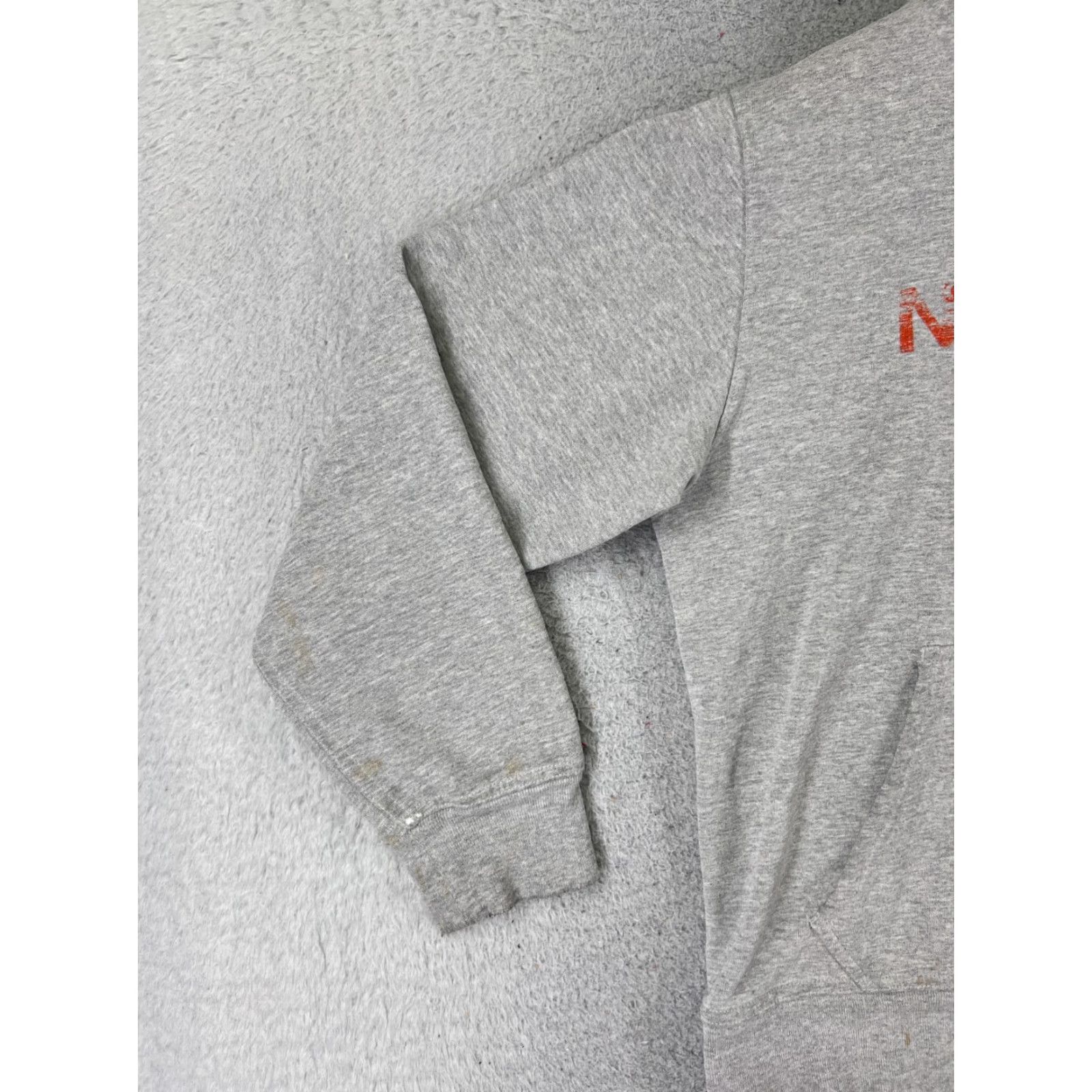 The North Face VINTAGE The North Face Hoodie Adult Medium Blue Pullover Pocket Mens Size US M / EU 48-50 / 2 - 3 Thumbnail