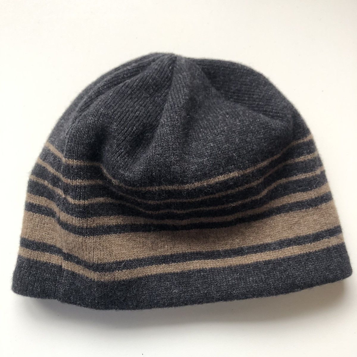 Dakine NEW 80%WOOL Lumberman Beanie DARK GRAY Size ONE SIZE - 3 Thumbnail
