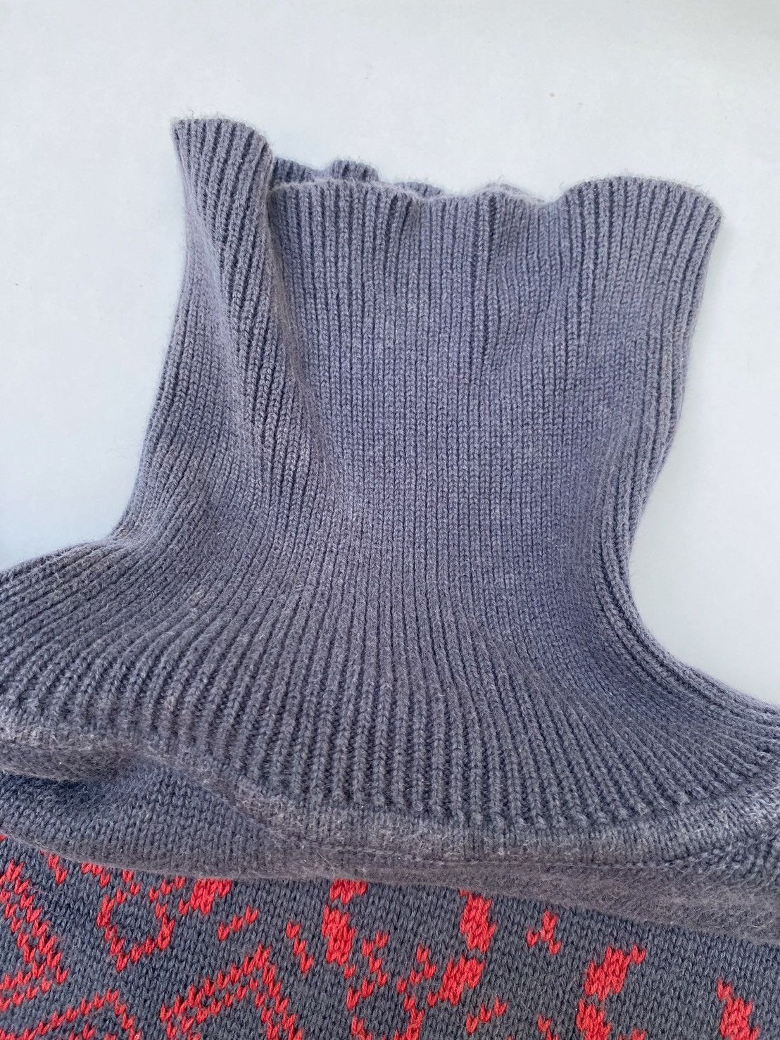 Mossy Oaks × Peak Performance × Vintage VINTAGE Peak Performance Pullover Stand-up collar Size US L / EU 52-54 / 3 - 4 Thumbnail