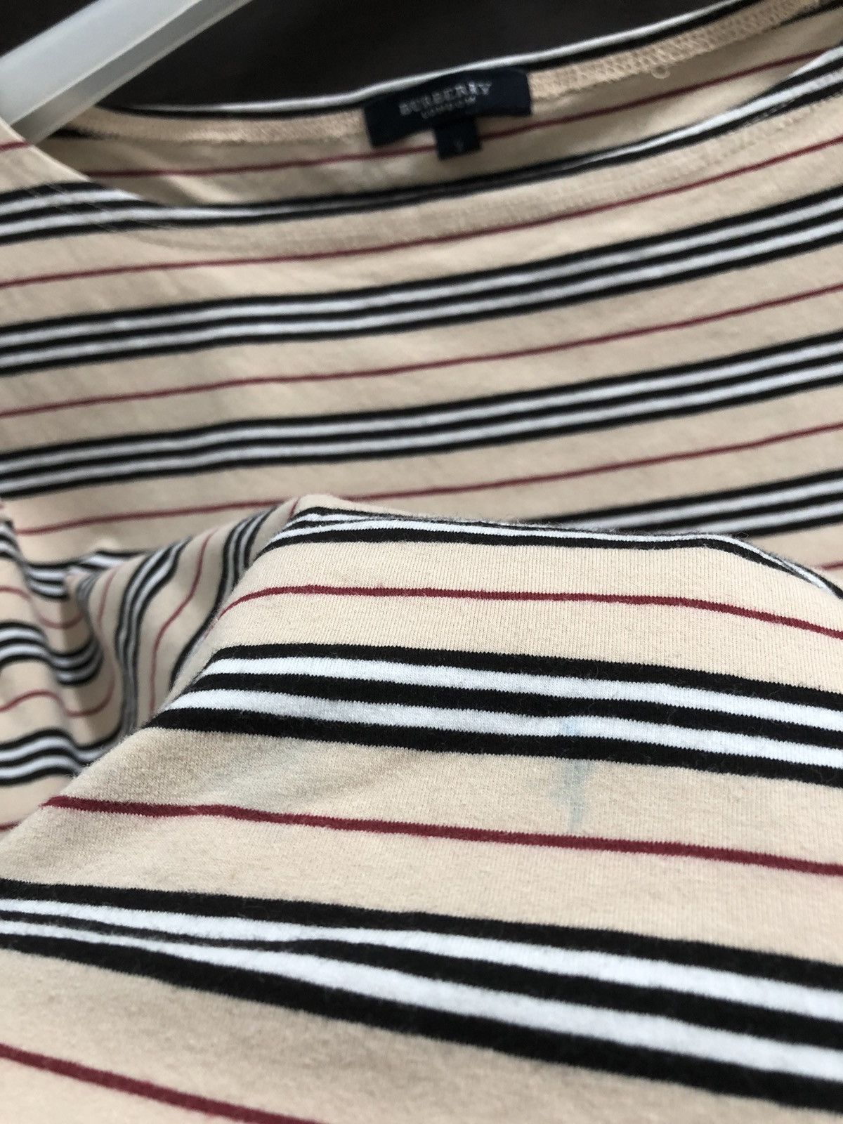 Burberry Burberry Tank Top Size XXS / US 00 / IT 34 - 6 Thumbnail