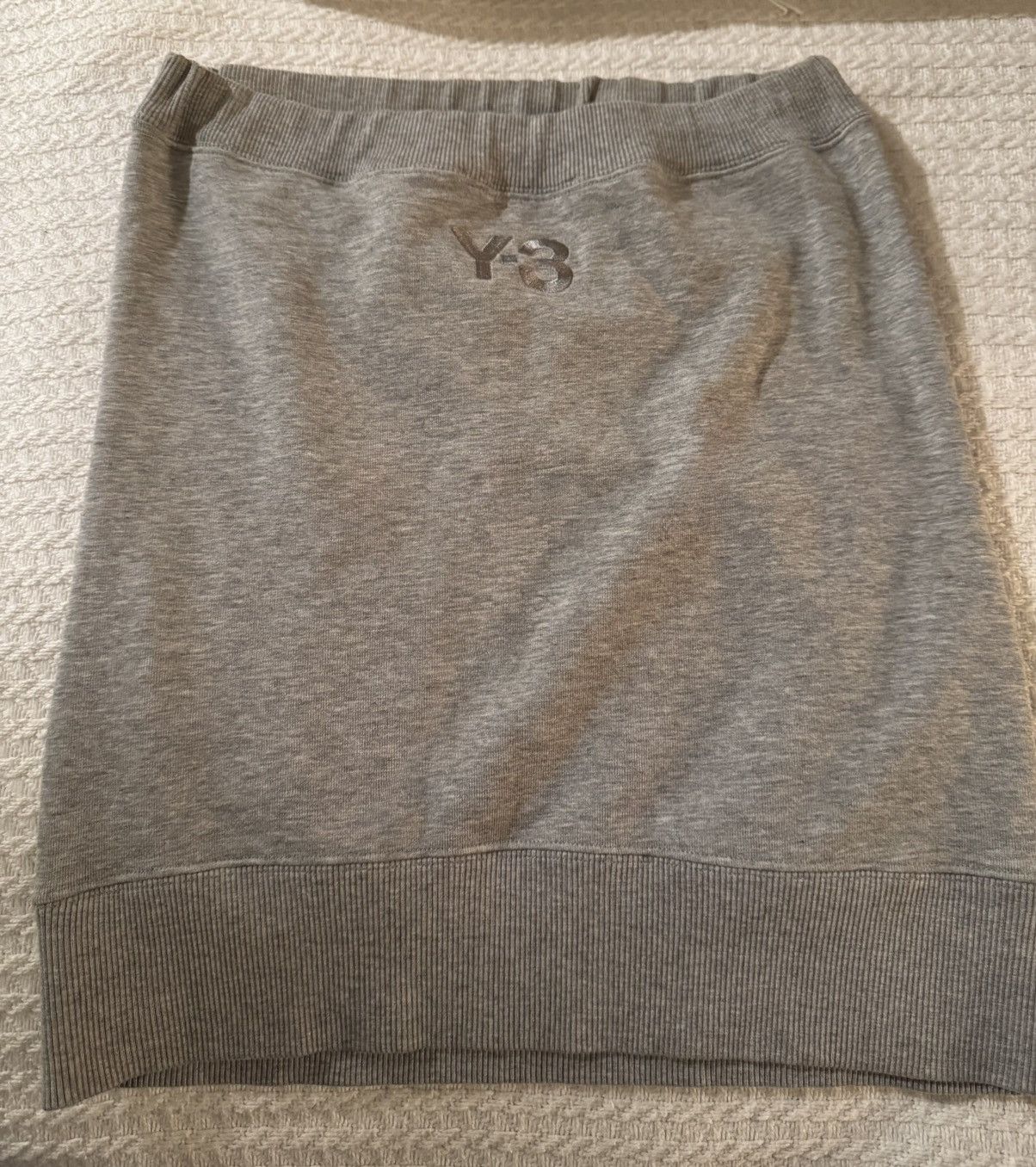Y-3 Y-3 2006-2007 tube top - bandeau excellent condition Size M / US 6-8 / IT 42-44 - 1 Thumbnail