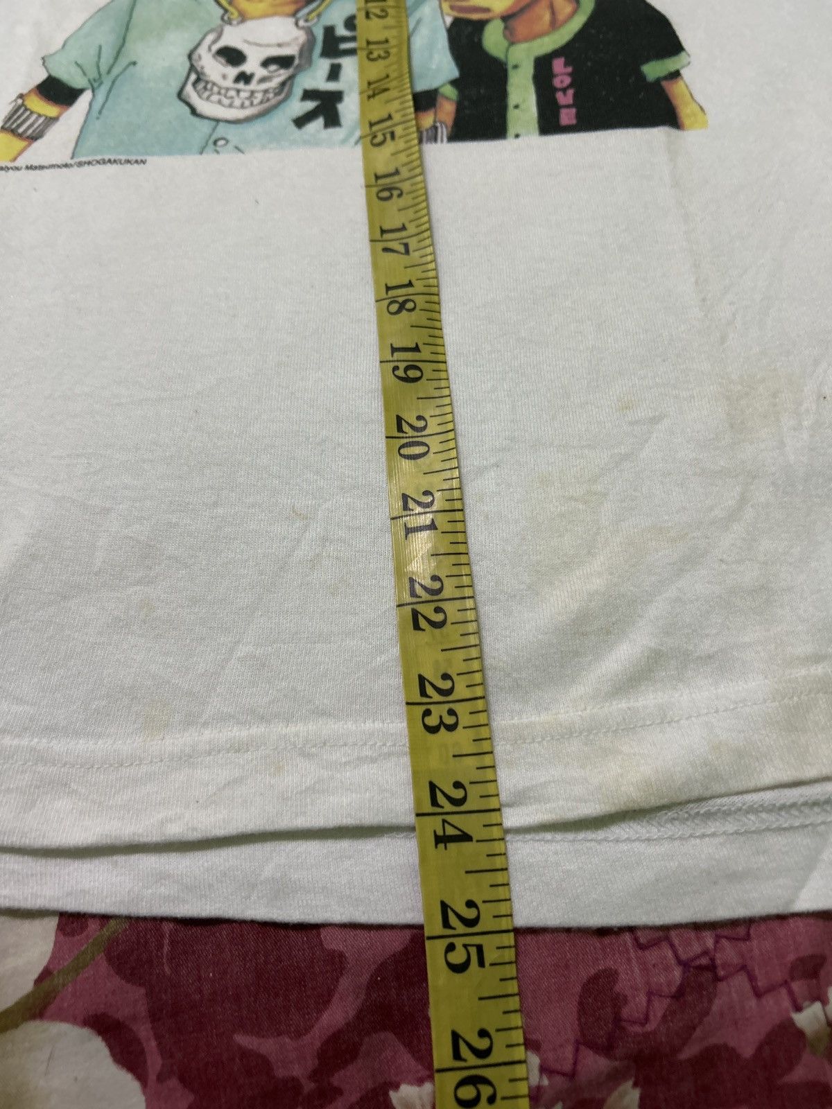 Kapital Rare Tekkonkinkreet | Taiyou Matsumoto SHOGAKUKAN Shirt Size US S / EU 44-46 / 1 - 15 Thumbnail