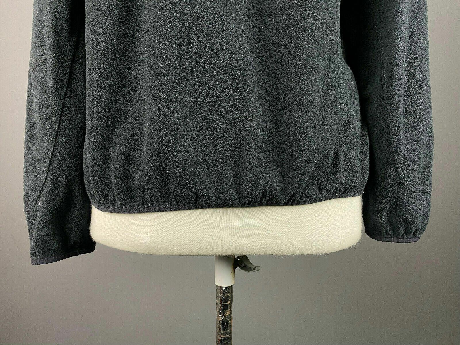 Berghaus Berghaus Black 1/4 Zip Activewear Jumper Sweater Size 16 Size XXL / US 16-18 / IT 52-54 - 8 Thumbnail