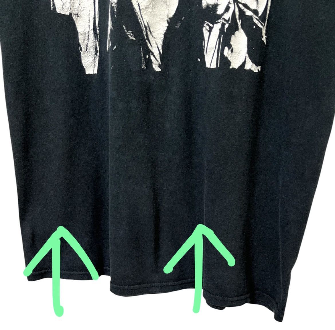 Band Tees × Vintage VINTAGE 00s THE STONE ROSES INDIE BRITPOP ROCK BAND TSHIRT Size US L / EU 52-54 / 3 - 9 Thumbnail
