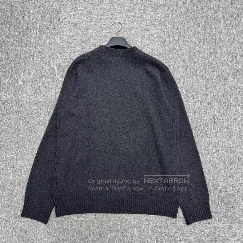 Loro Piana Loro Piana Wool Knit Sweater. Size US L / EU 52-54 / 3 - 5 Thumbnail