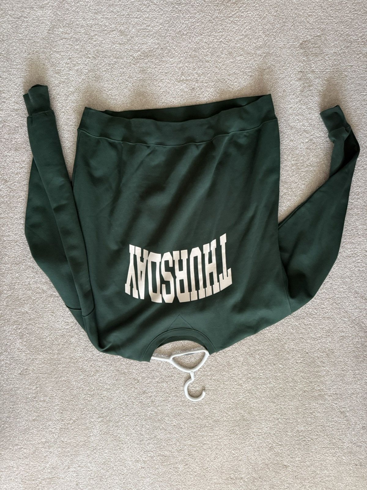 Every Other Thursday Thursday Sweatshirt Size US XL / EU 56 / 4 - 1 Preview