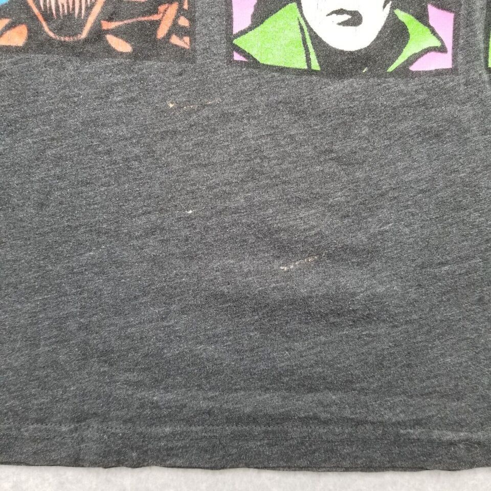 Marvel Comics Marvel Shirt Mens 2XL Most Wanted Marvel Characters Size US XXL / EU 58 / 5 - 3 Thumbnail