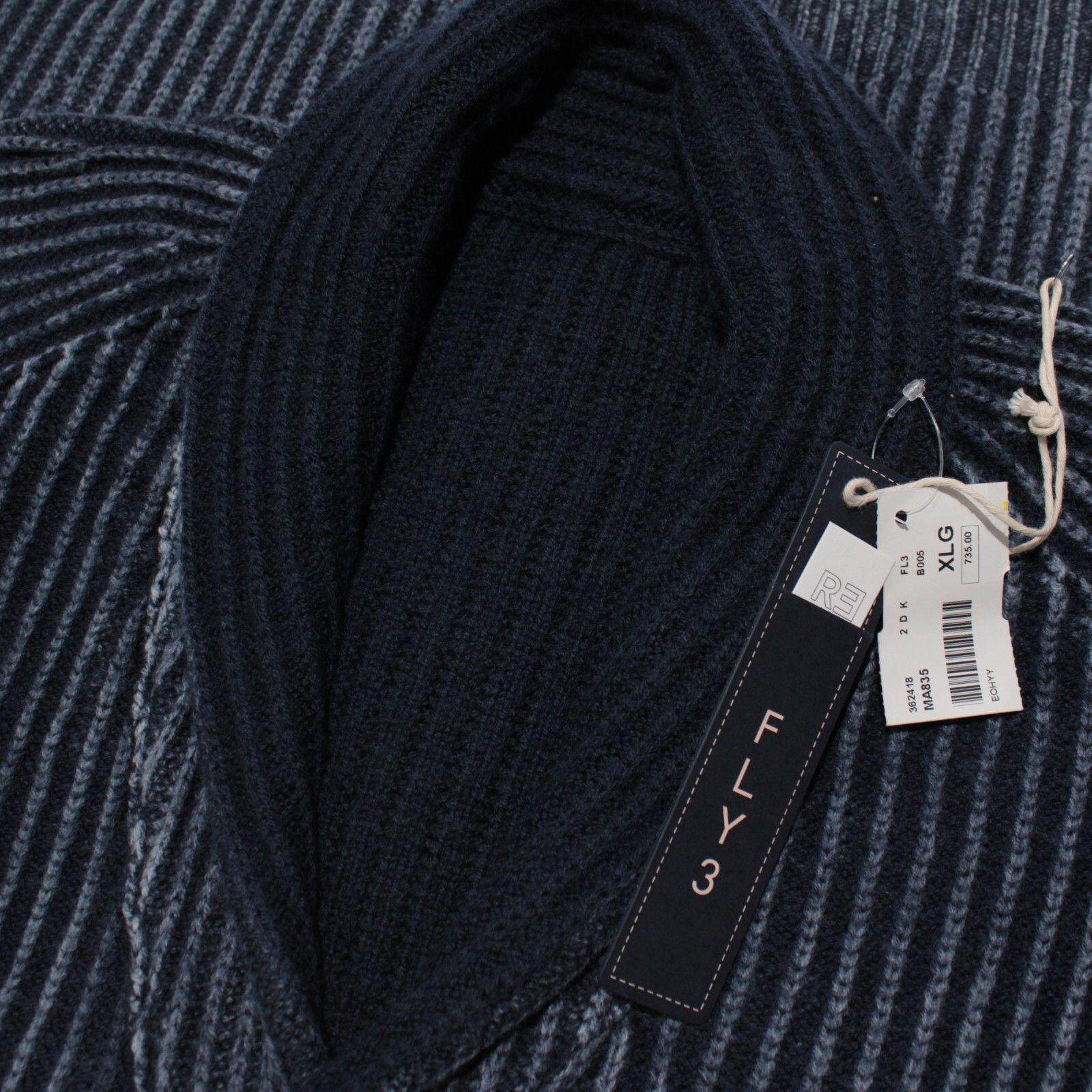 Other Fly3 Sweater Size US XL in Blue Size US XL / EU 56 / 4 - 1 Thumbnail