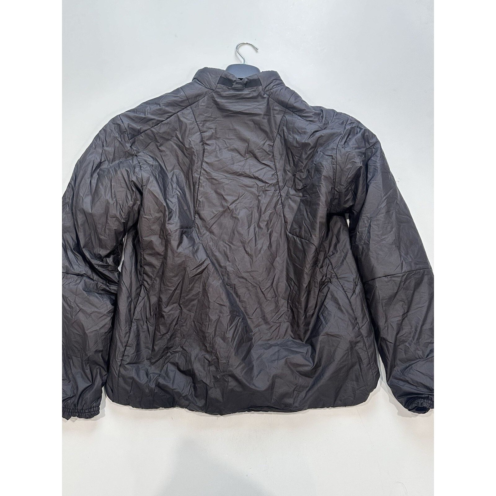 Herno HERNO LAMINAR JACKET IN TRANSLUCENT RIPSTOP $ SIZE 48 Size US M / EU 48-50 / 2 - 2 Thumbnail
