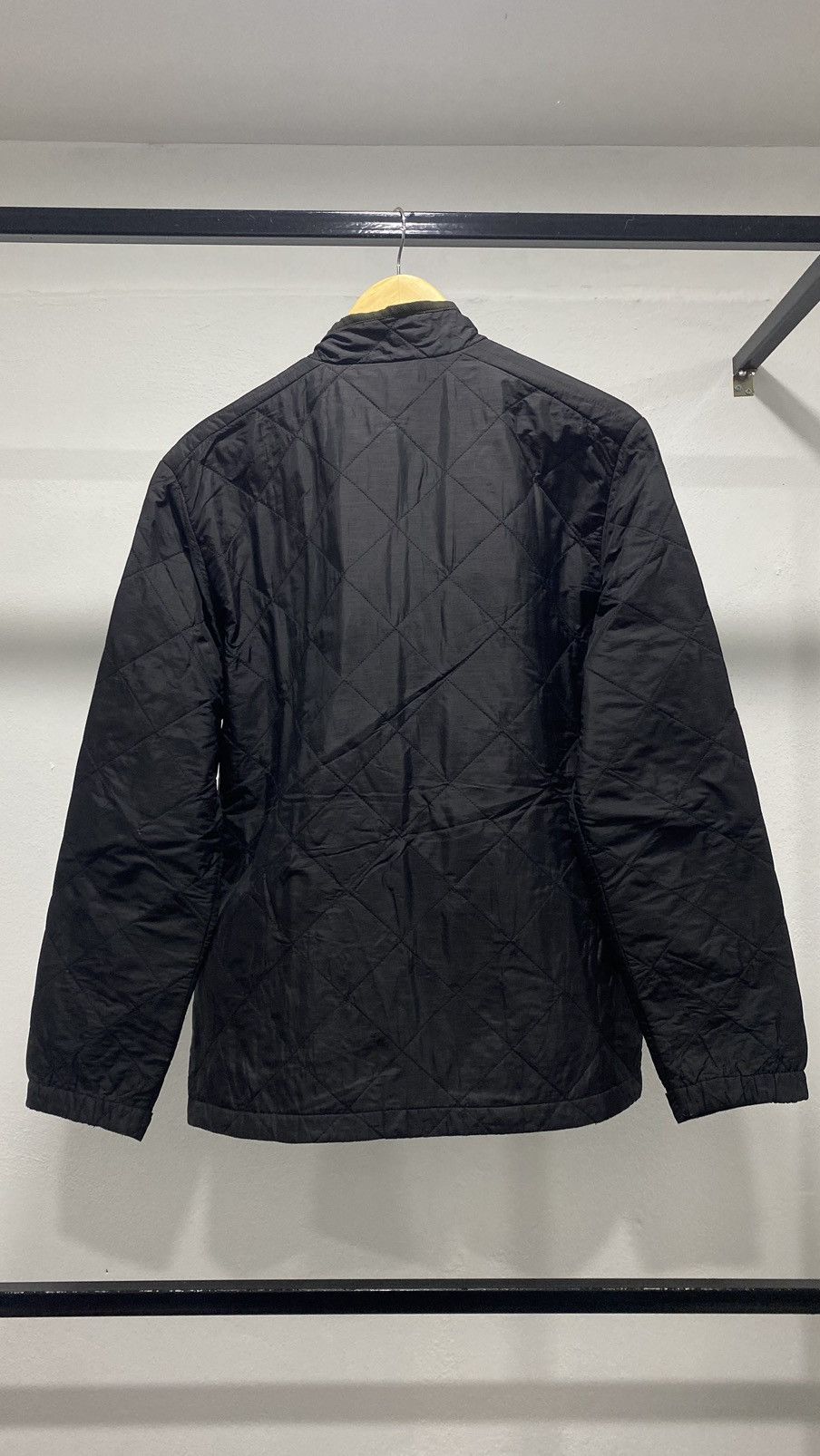 RARE GRAIL MILLET QUILTED DOWN JACKET