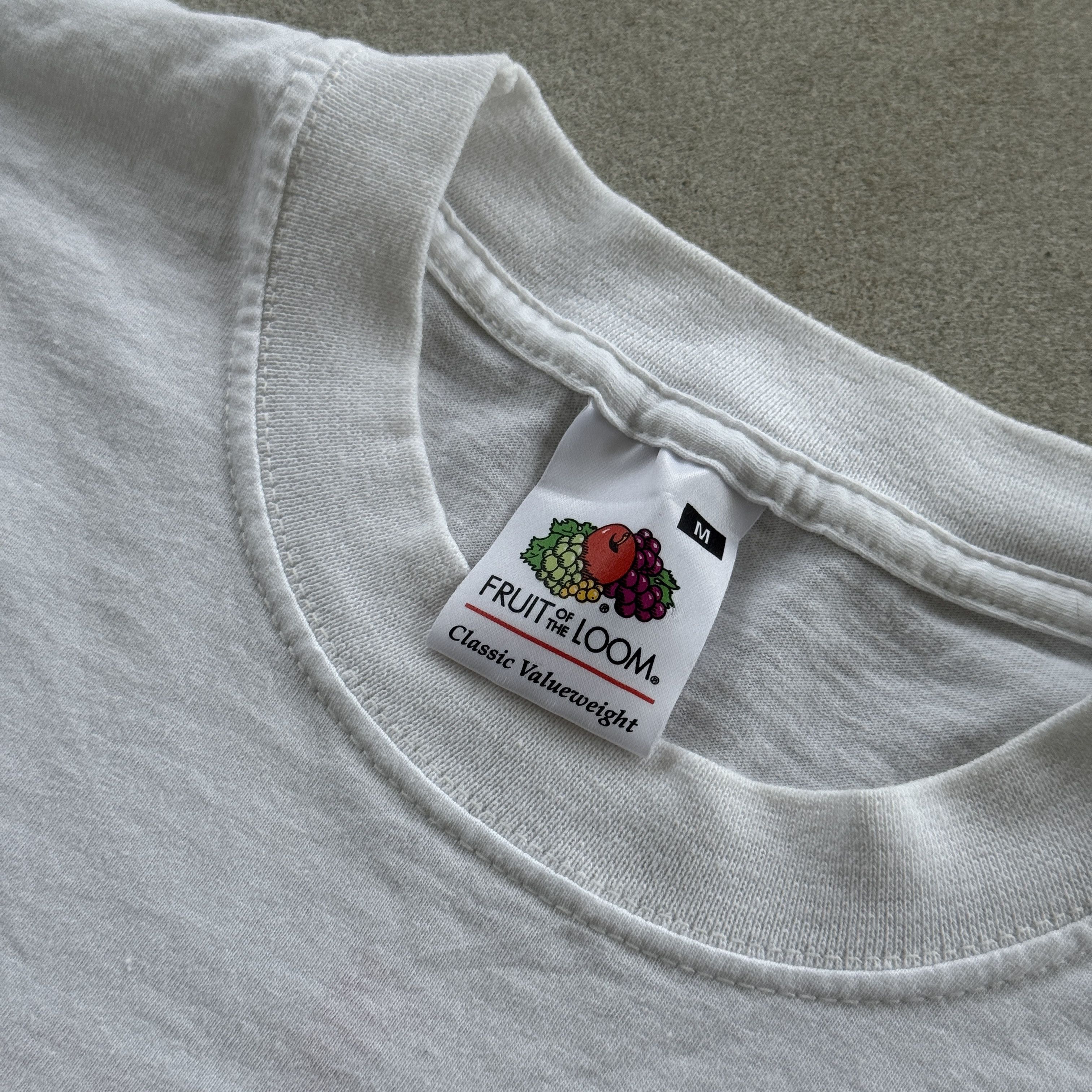 Band Tees Paul McCartney 2003 Back In The World Tour Tee M Size US M / EU 48-50 / 2 - 8 Thumbnail