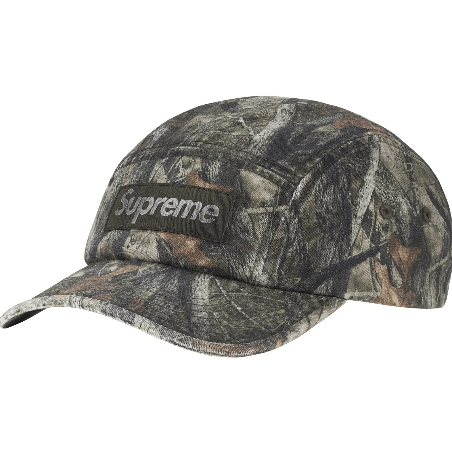 帽子 Supreme Overdyed Camp Cap TrueTimber Supreme Overdyed Camp Cap in True Timber Camo