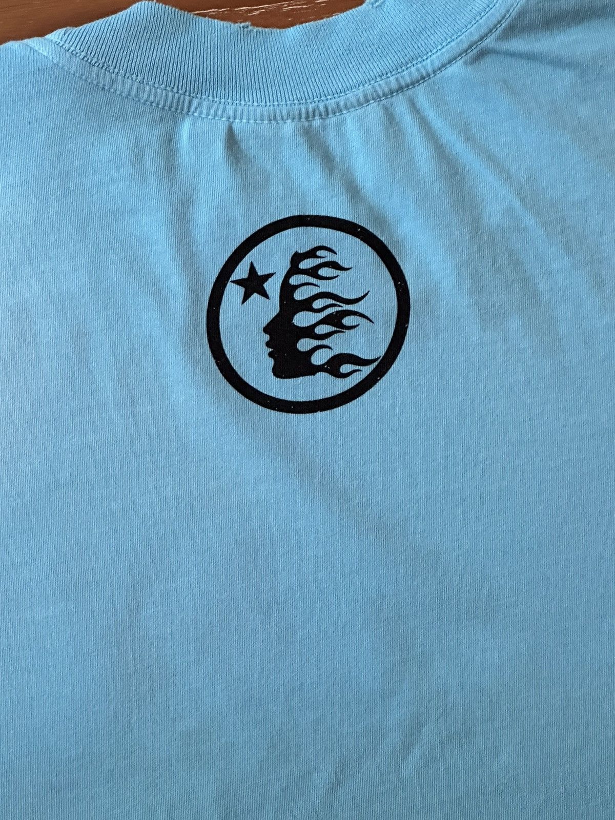 HELLSTAR Hellstar Studio Box Logo T-Shirt L Size US L / EU 52-54 / 3 - 4 Thumbnail
