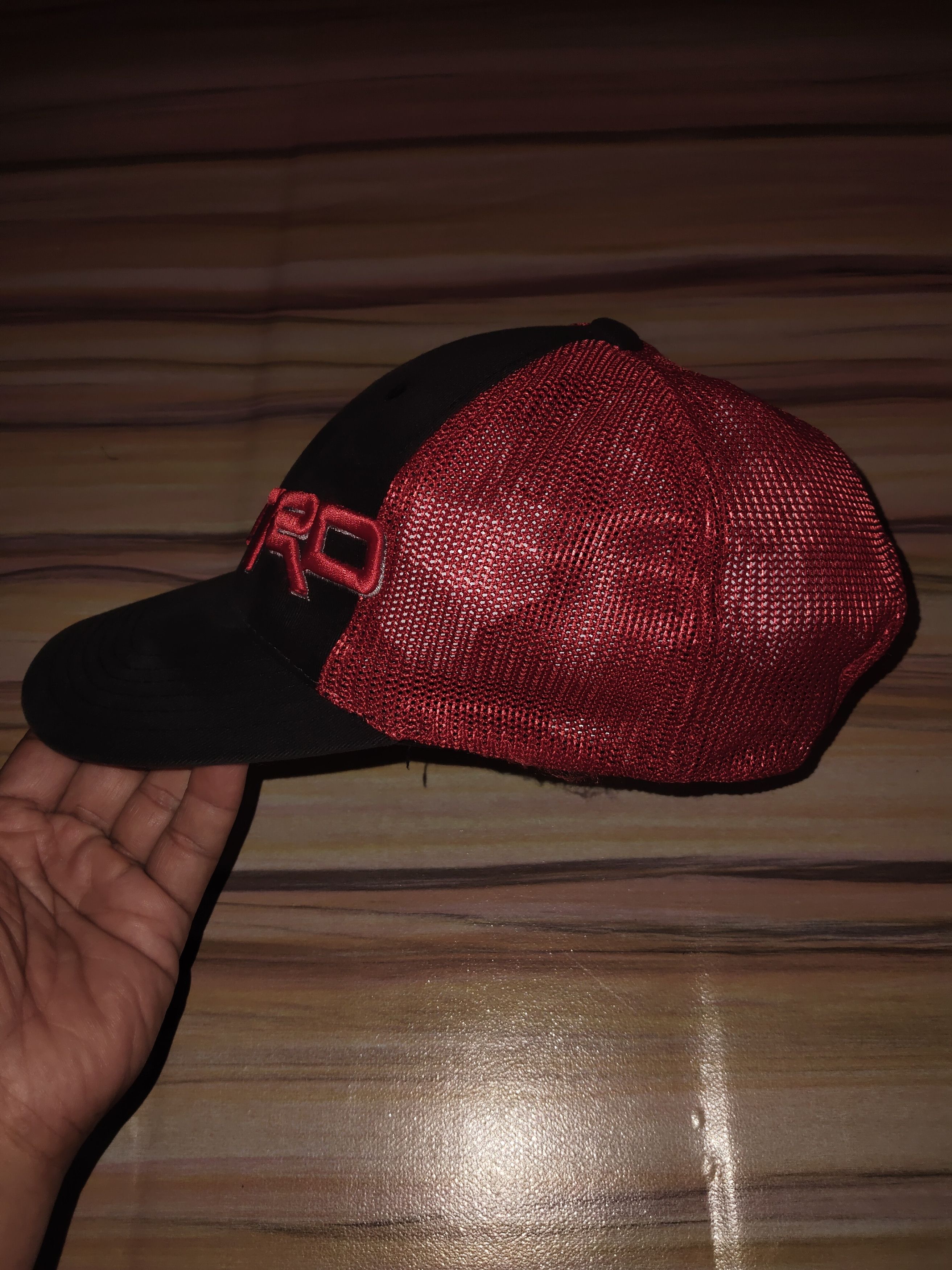 Gear for Sports TRD TOYOTA RACING DEVELOPMENT x NascarTrucker Cap Size ONE SIZE - 3 Thumbnail
