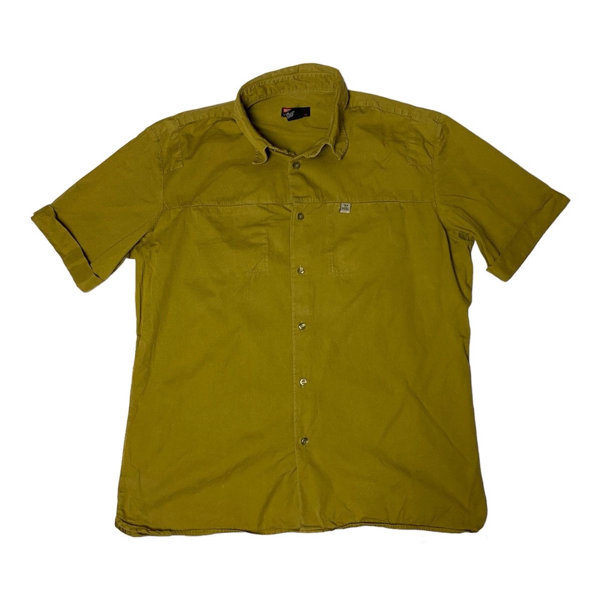 Diesel × Vintage Diesel shirt size L Size US L / EU 52-54 / 3 - 1 Thumbnail