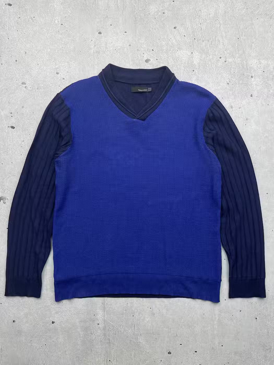 Dsquared2 Dsquared2 Vintage Sweater Size US M / EU 48-50 / 2 - 1 Thumbnail
