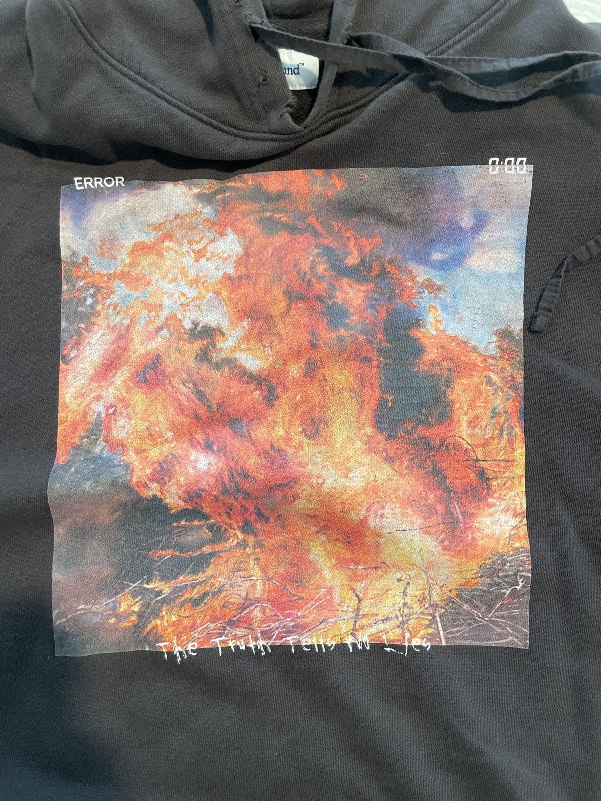 Profound Aesthetic Profound Hoody Size US XL / EU 56 / 4 - 4 Thumbnail
