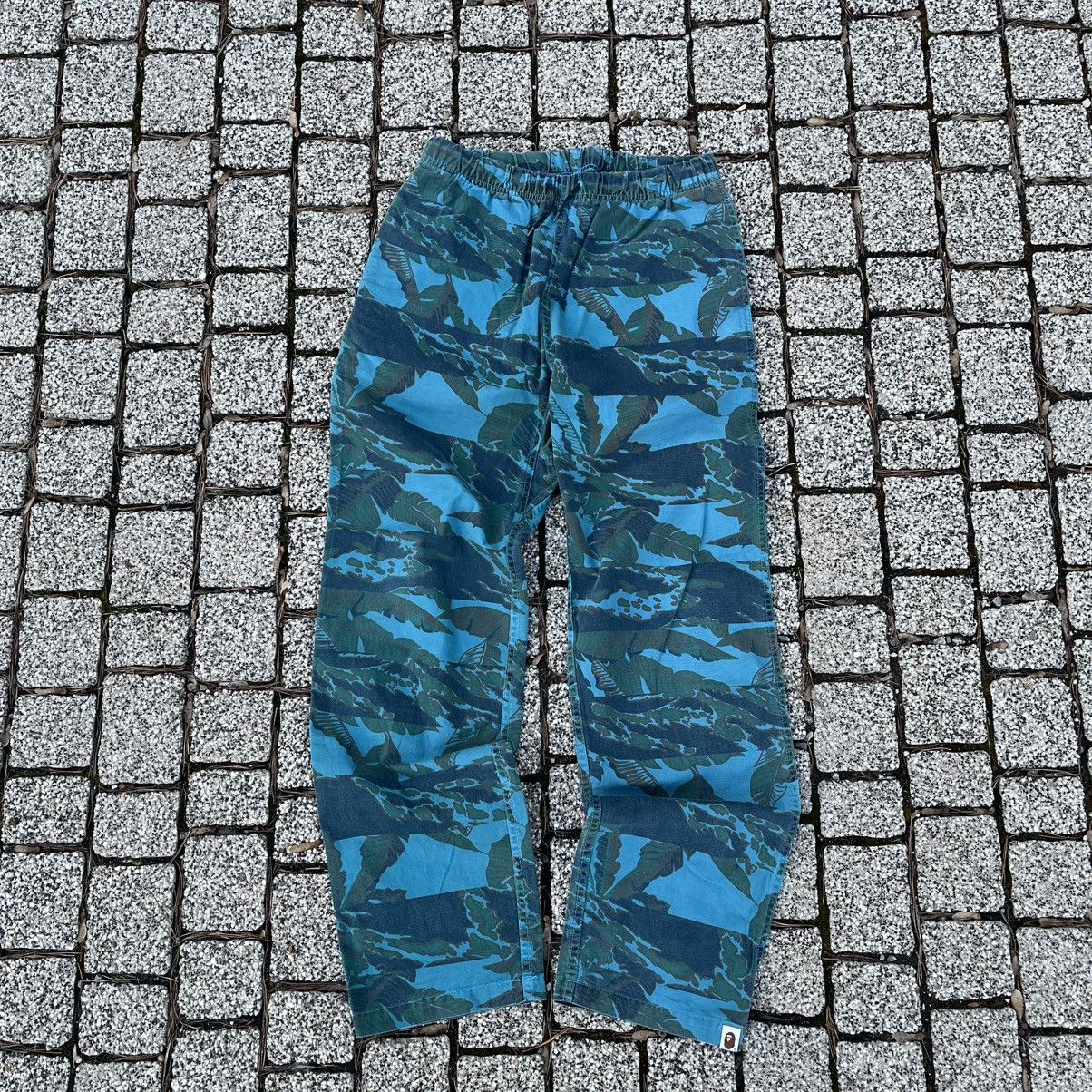 Bape bape cano pants nigo 20s Size US 32 / EU 48 - 1 Thumbnail