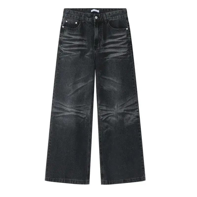 Japanese Brand Classic Bootcut Denim Size US 32 / EU 48 - 3 Thumbnail