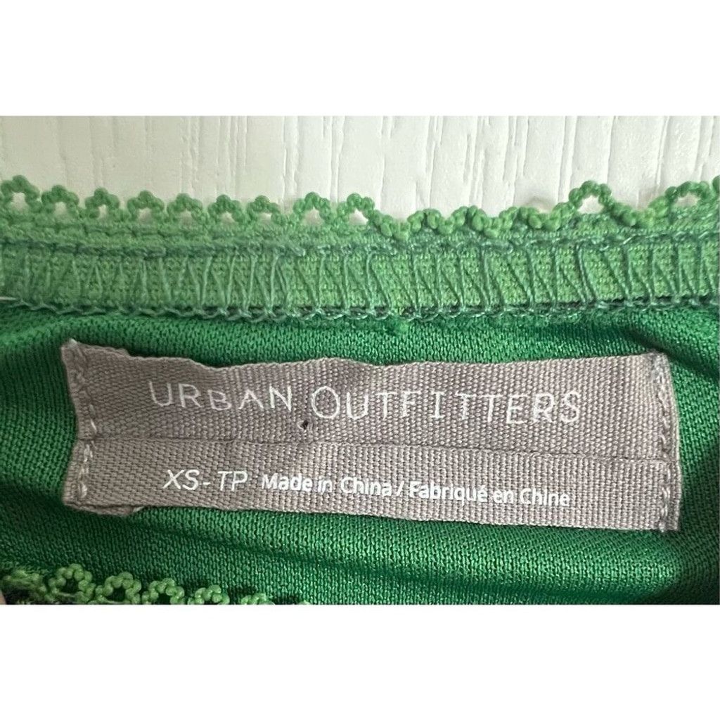 Urban Outfitters Urban Outfitters Floral Patterned Patchwork Mini Skirt Size 26" / US 2 / IT 38 - 4 Thumbnail