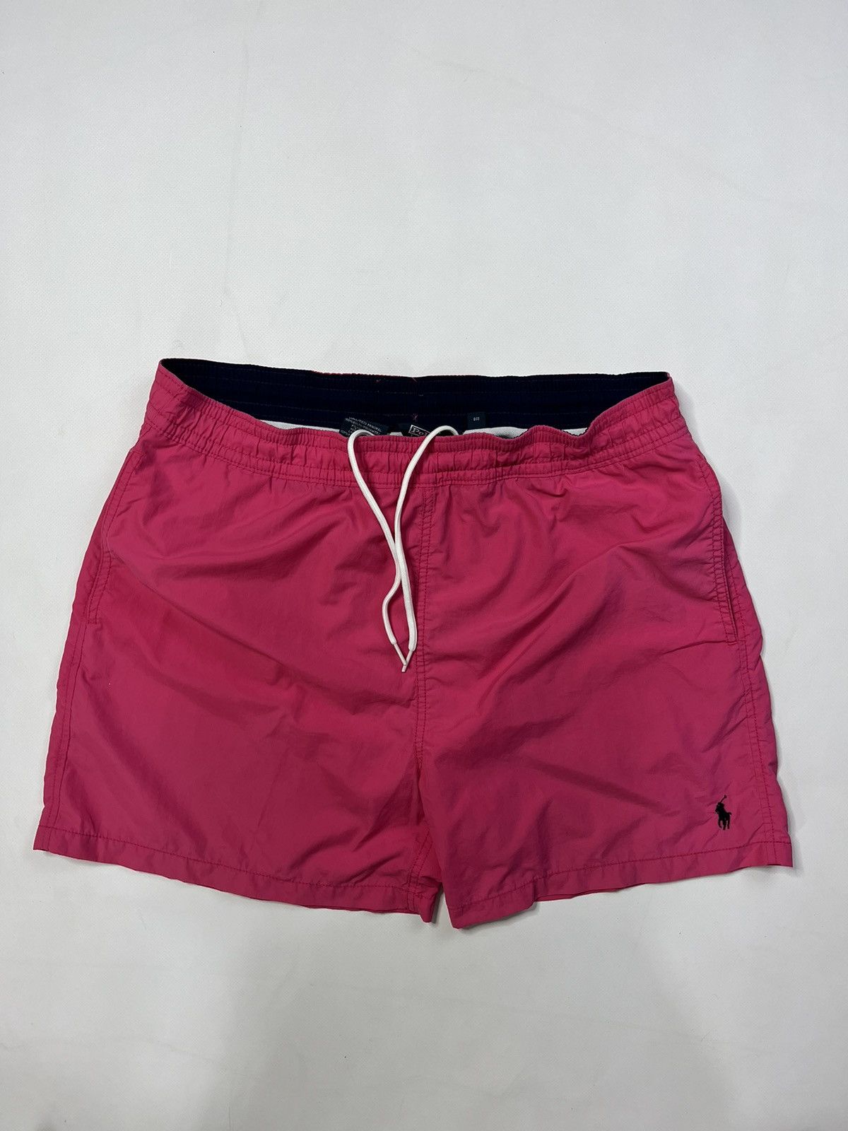Polo Ralph Lauren × Vintage Vintage polo Ralph Lauren swimming shorts Size US 34 / EU 50 - 1 Thumbnail