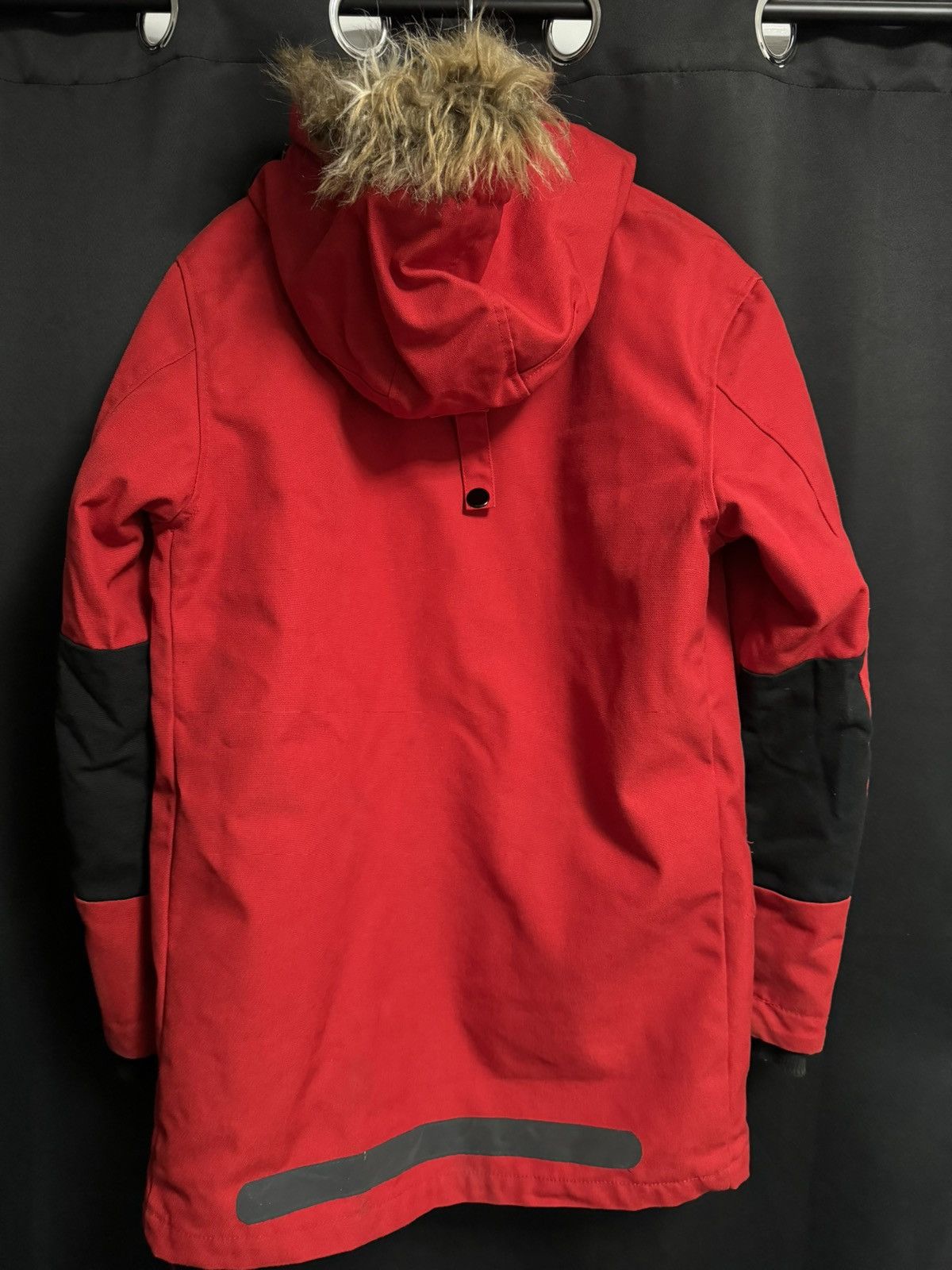 H&M Techinal Heavy Parka Size US S / EU 44-46 / 1 - 7 Thumbnail