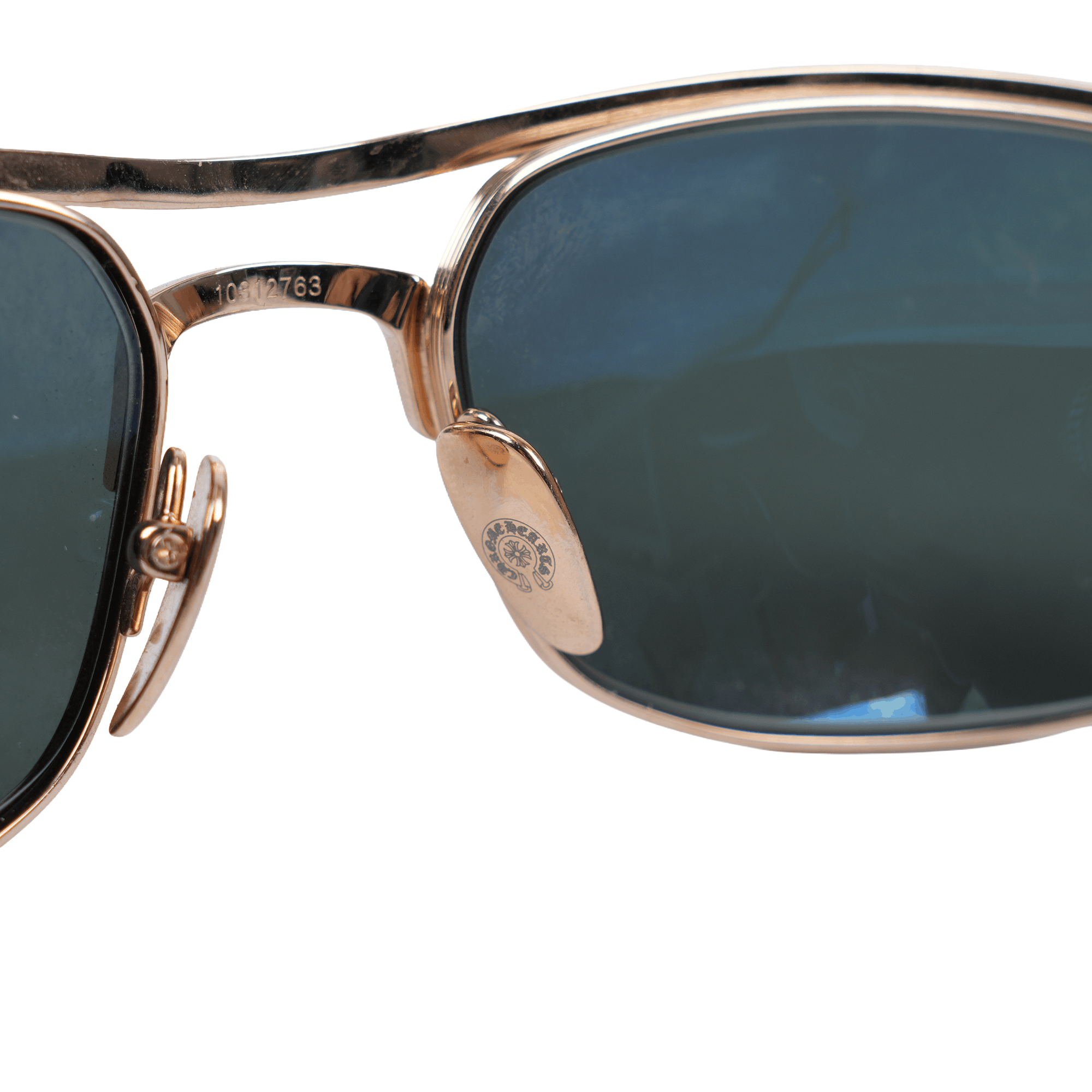Chrome Hearts CHROME HEARTS INSTAOUNCE SUNGLASSES Size ONE SIZE - 7 Thumbnail