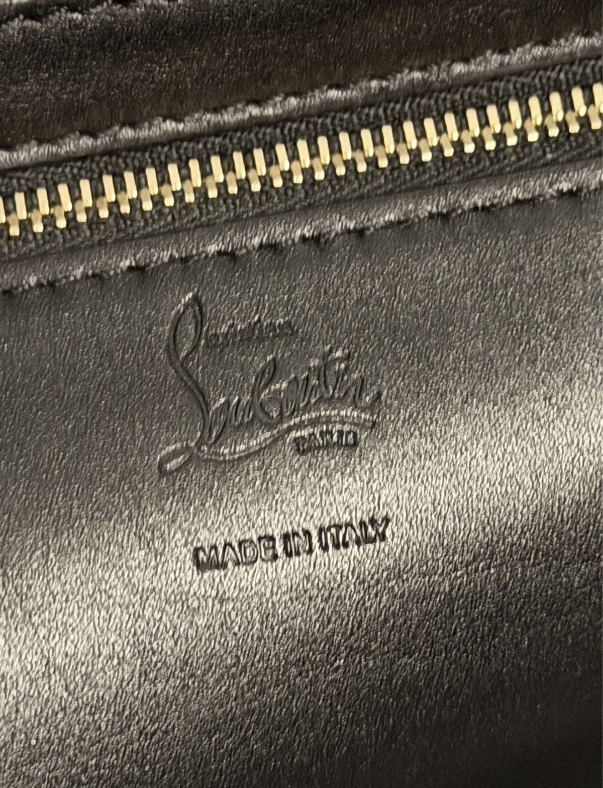 Christian Louboutin Christian Loboutin Tote Bag Size ONE SIZE - 10 Thumbnail